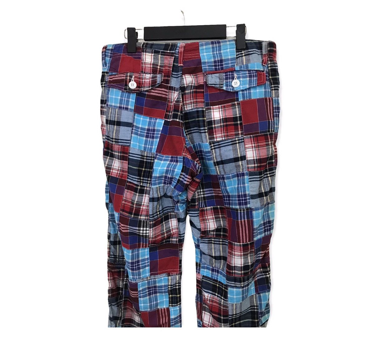 Japanese Brand Japanese Brand Rageblue Patchwork Style Casual Pant Size US 32 / EU 48 - 10 Thumbnail