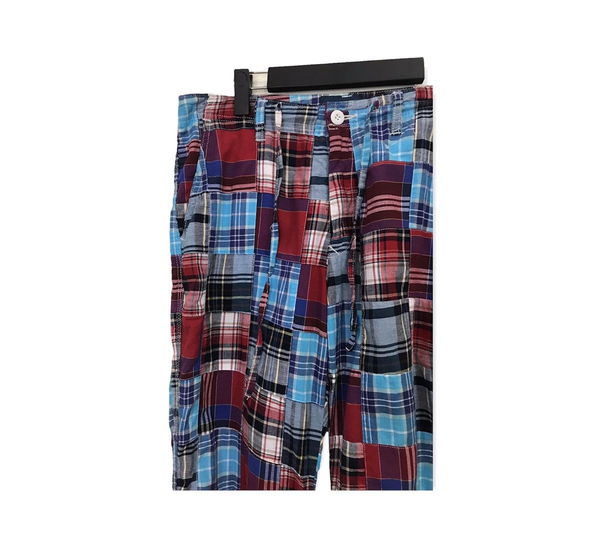 Japanese Brand Japanese Brand Rageblue Patchwork Style Casual Pant Size US 32 / EU 48 - 5 Thumbnail