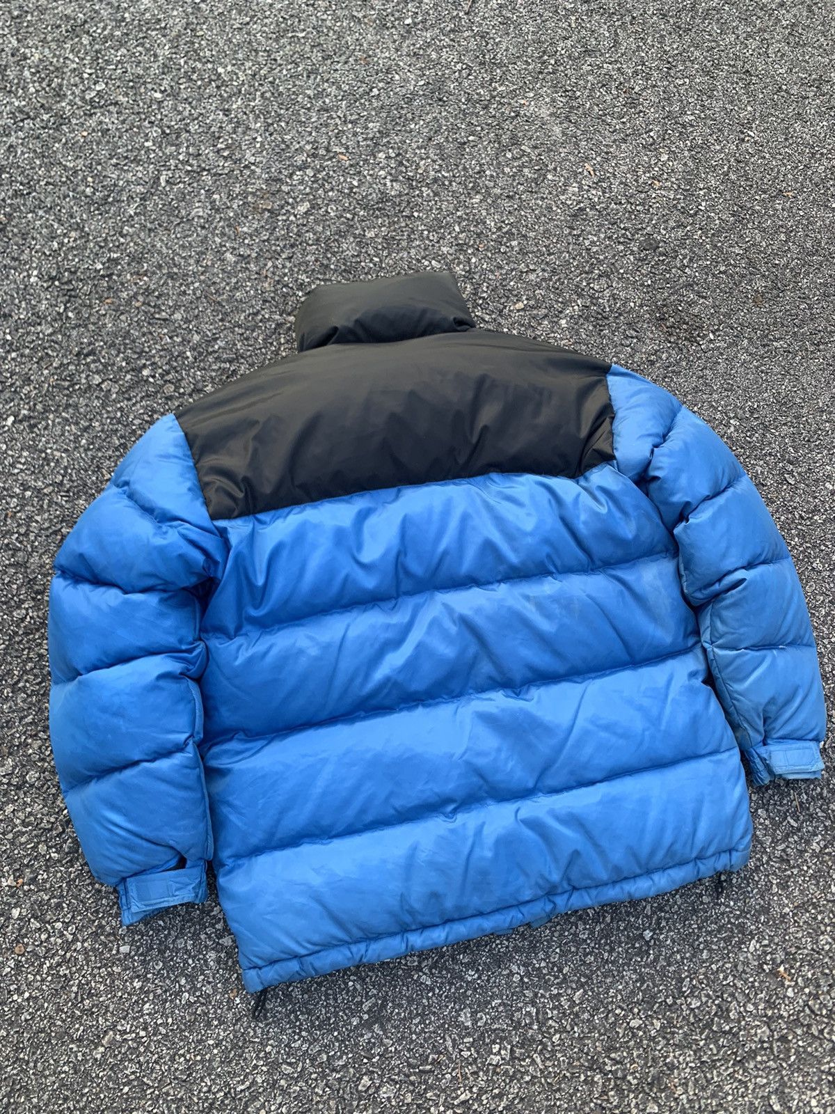 Vintage 👹VINTAGE BITCH SKATEBOARD PUFFER BUBBLE JACKET Size US XL / EU 56 / 4 - 13 Thumbnail