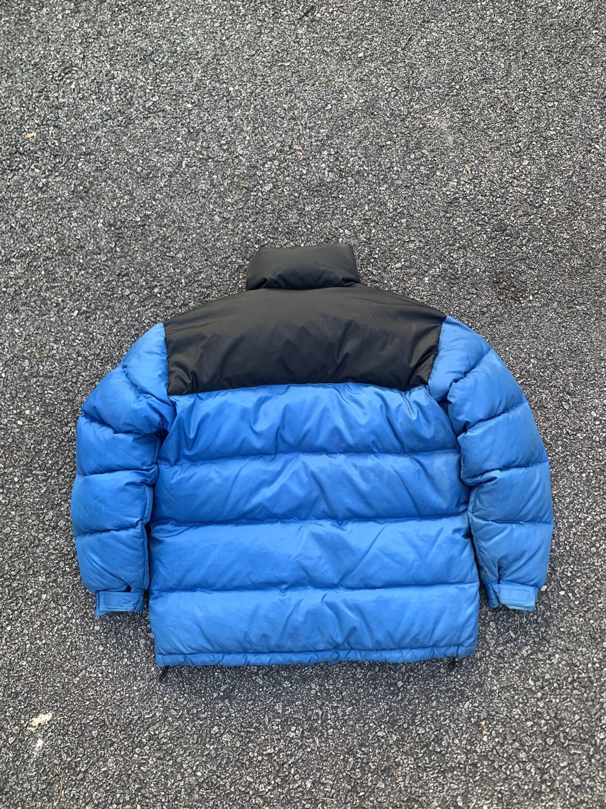 Vintage 👹VINTAGE BITCH SKATEBOARD PUFFER BUBBLE JACKET Size US XL / EU 56 / 4 - 12 Thumbnail