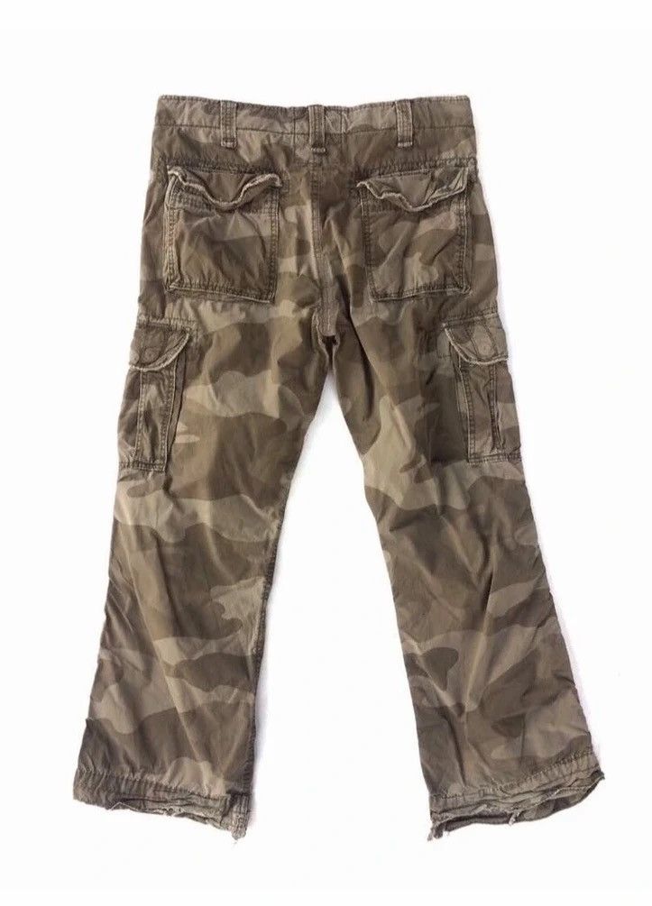 American Eagle Outfitters American Eagle Military Tactical Utility Trousers Cargo Pant Size US 36 / EU 52 - 5 Thumbnail