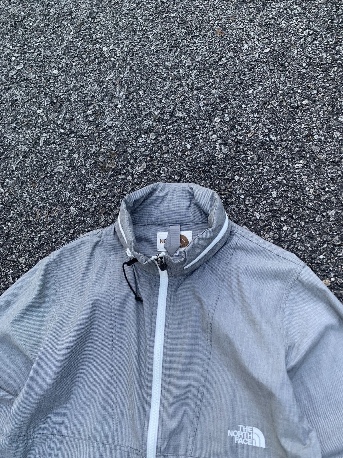 The North Face 🥷The North Face Grey Jacket (WOMAN S) Size US S / EU 44-46 / 1 - 6 Thumbnail