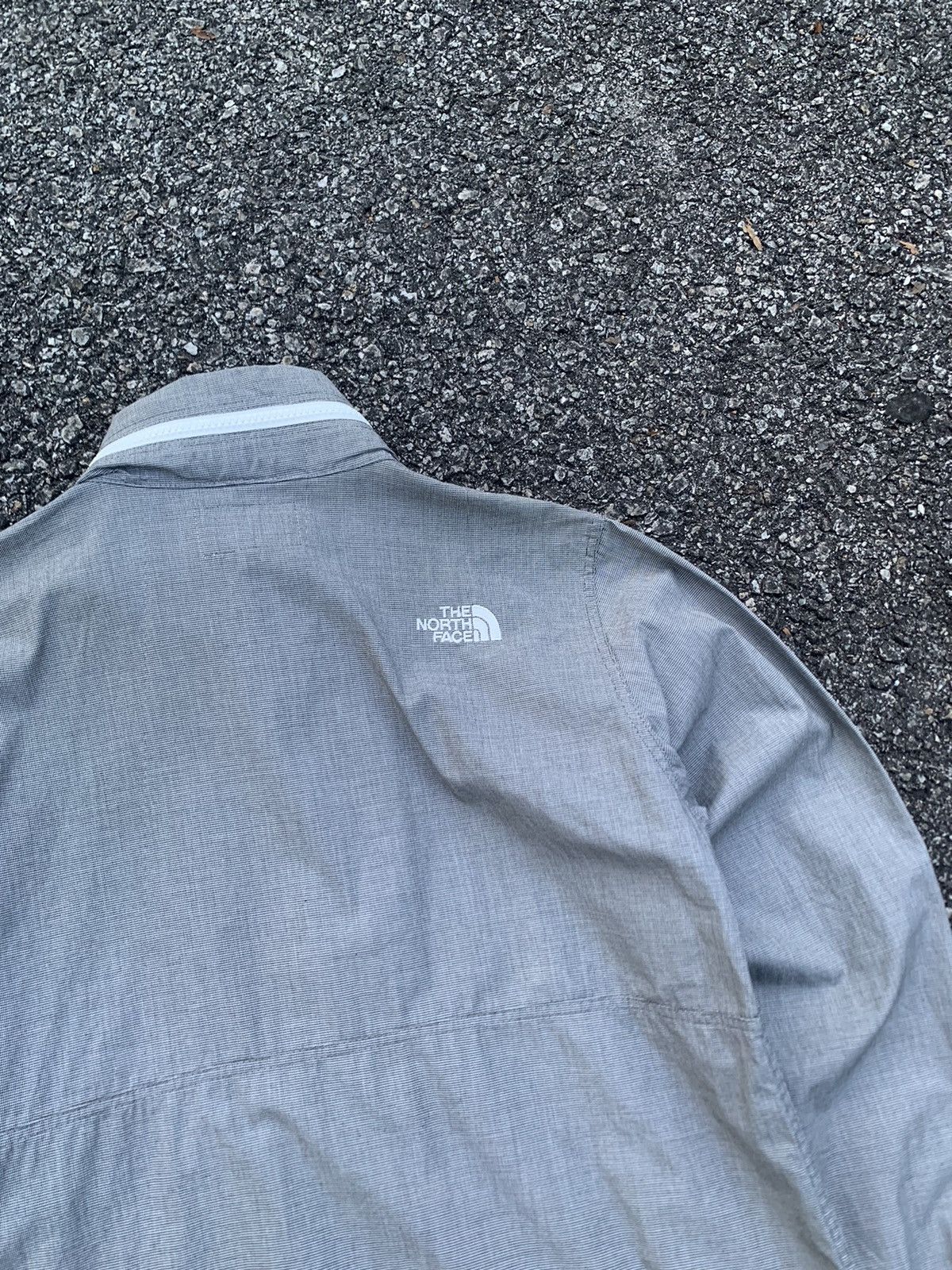 The North Face 🥷The North Face Grey Jacket (WOMAN S) Size US S / EU 44-46 / 1 - 10 Thumbnail
