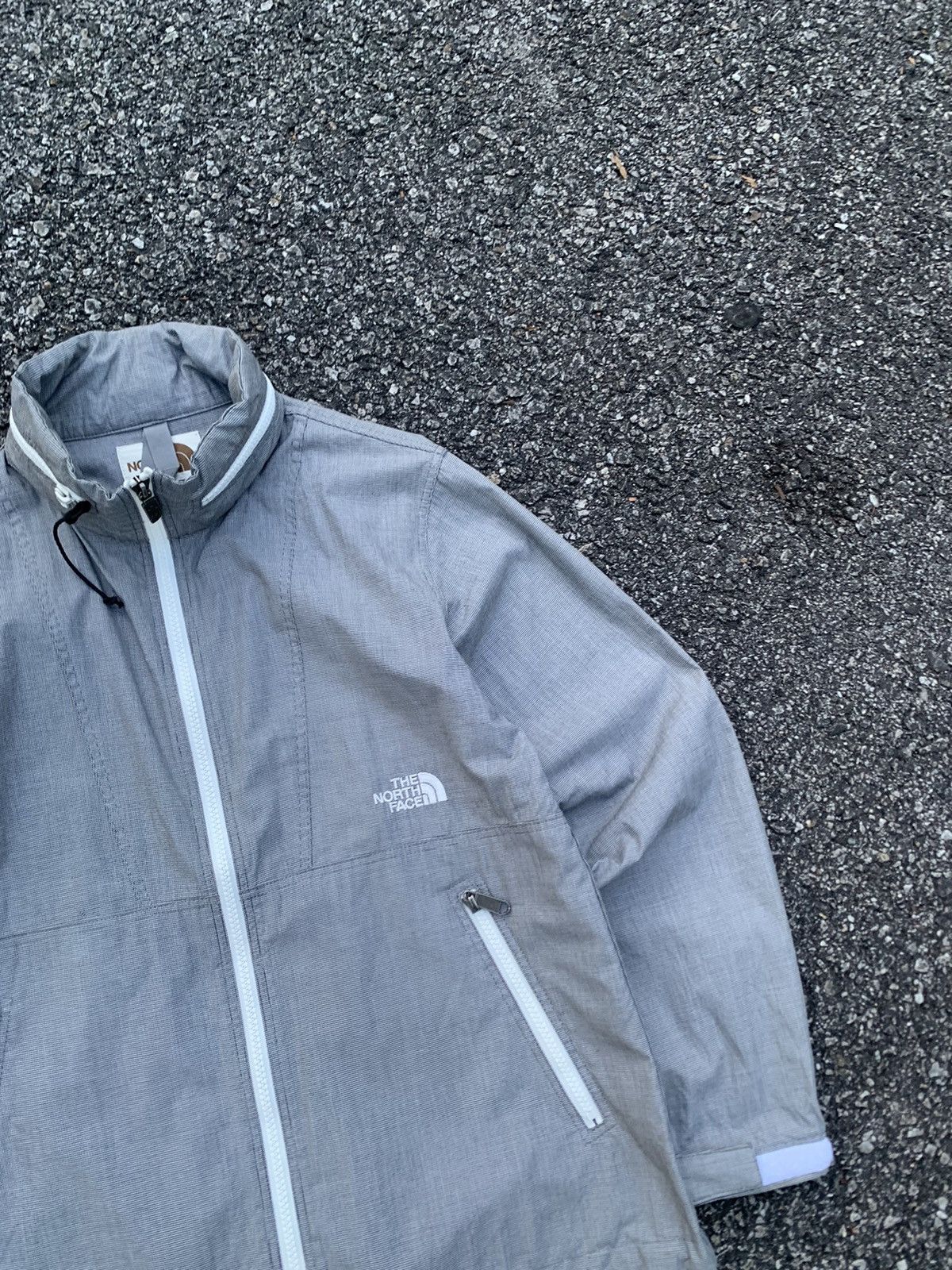 The North Face 🥷The North Face Grey Jacket (WOMAN S) Size US S / EU 44-46 / 1 - 4 Thumbnail