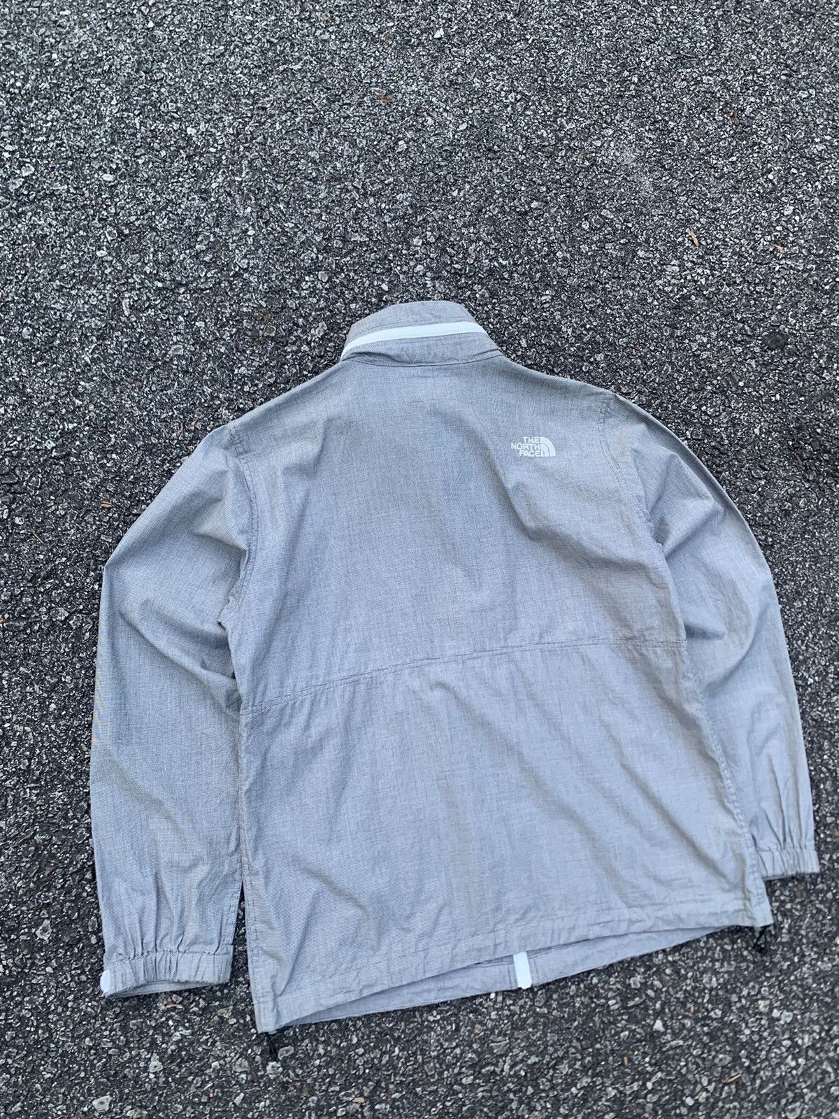 The North Face 🥷The North Face Grey Jacket (WOMAN S) Size US S / EU 44-46 / 1 - 9 Thumbnail