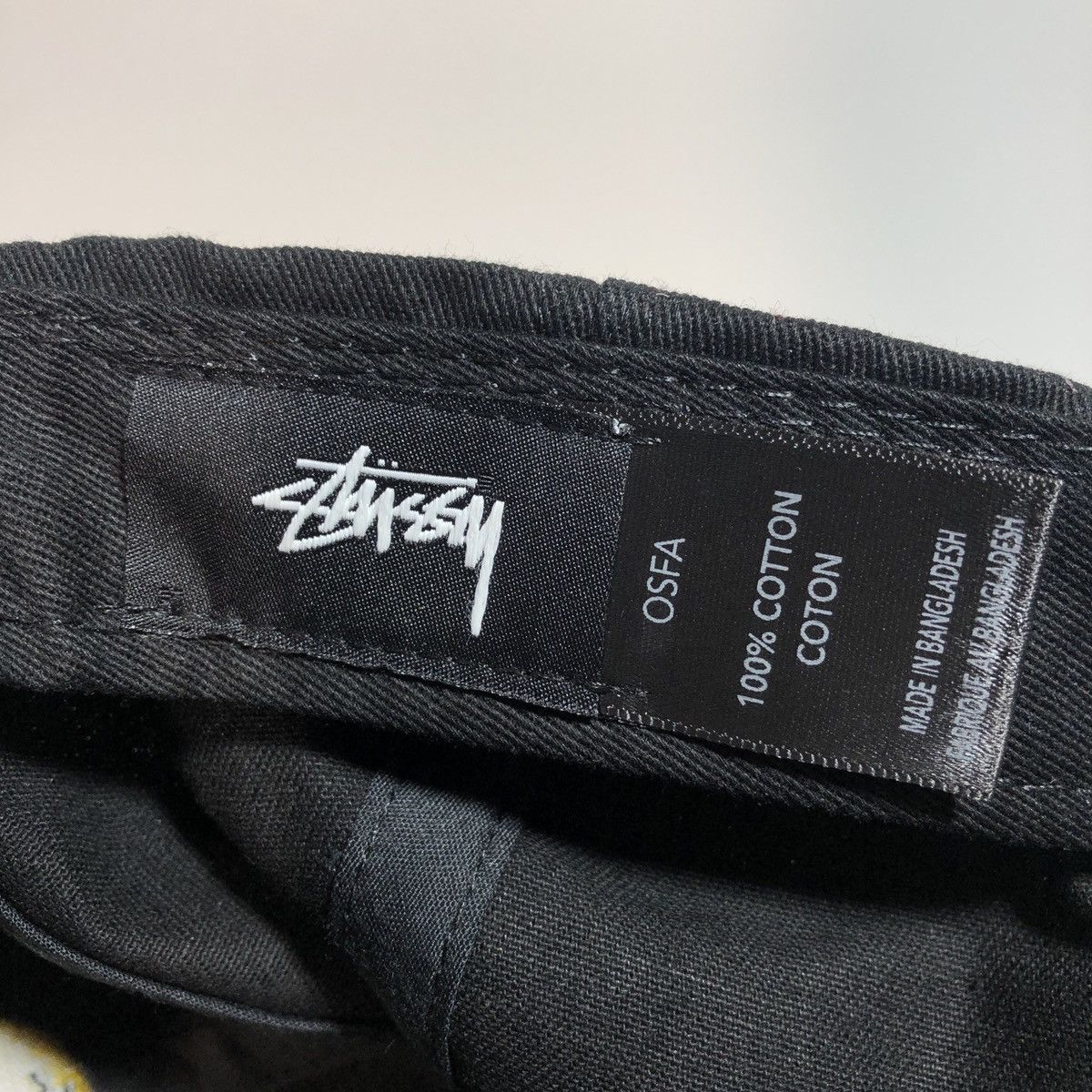 Other Stussy Sundown Low Pro Cap Size ONE SIZE - 3 Thumbnail