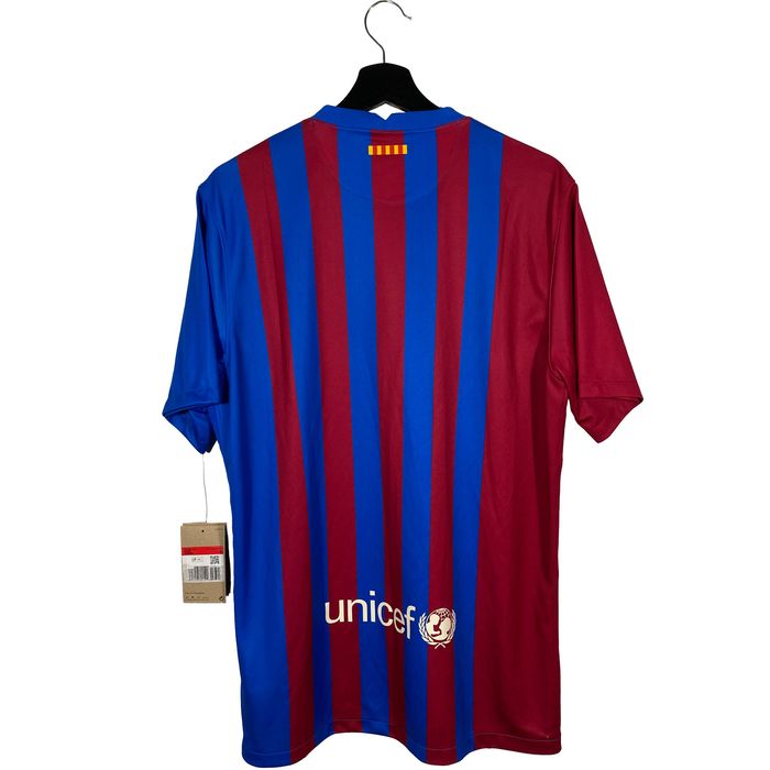 Nike NWT Nike FC Barcelona 21/22 Stadium Home Jersey | Grailed