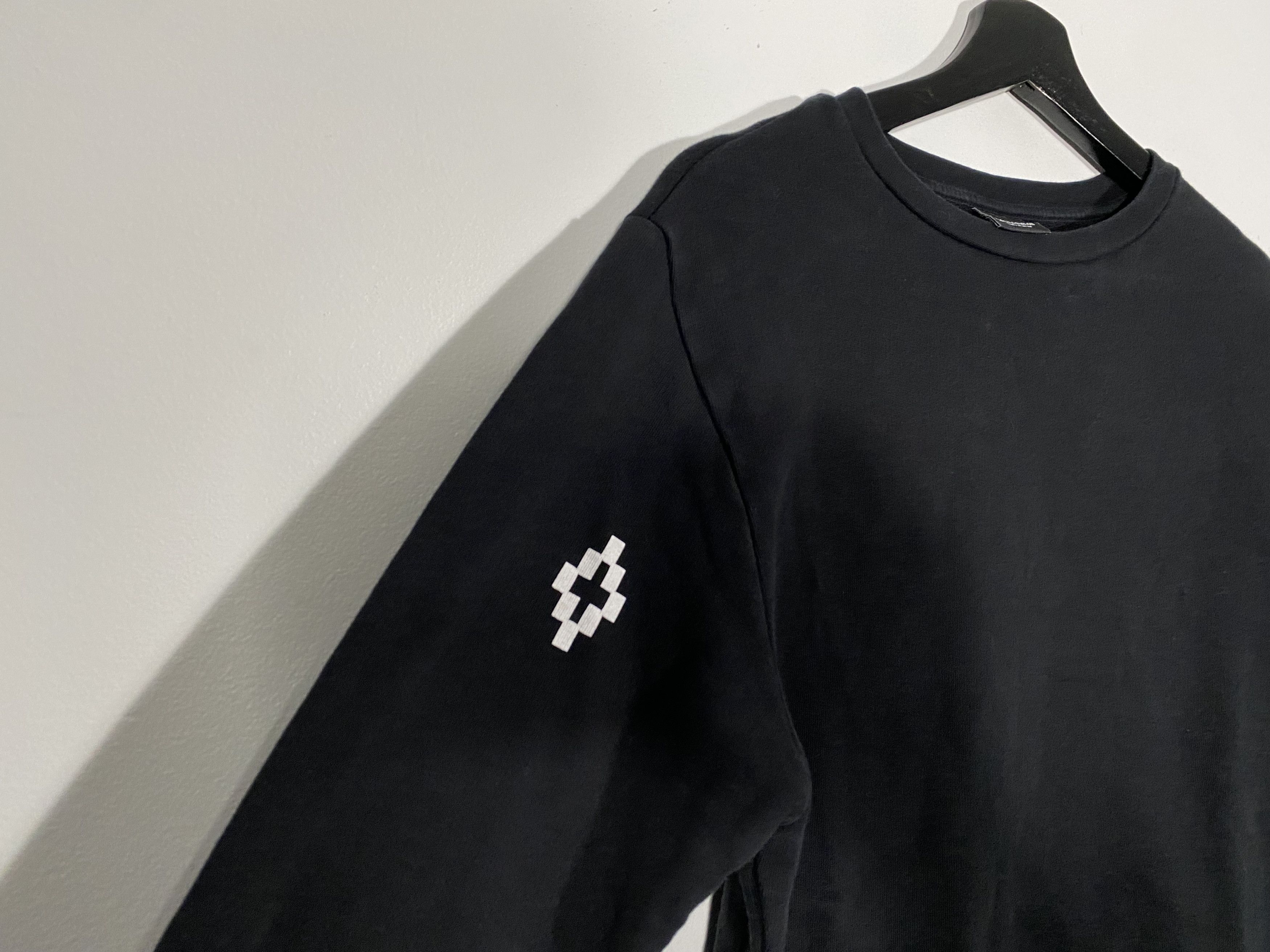 Marcelo Burlon Marcelo Burlon Birds of Paradise Crewneck Sweatshirt black Size US XS / EU 42 / 0 - 4 Thumbnail
