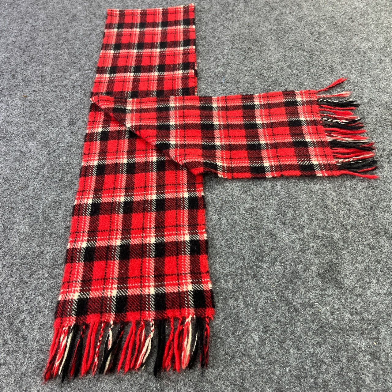 Vintage MOSCHINO SCARVES / MUFFLER / NECKWEAR T373 Size ONE SIZE - 3 Thumbnail
