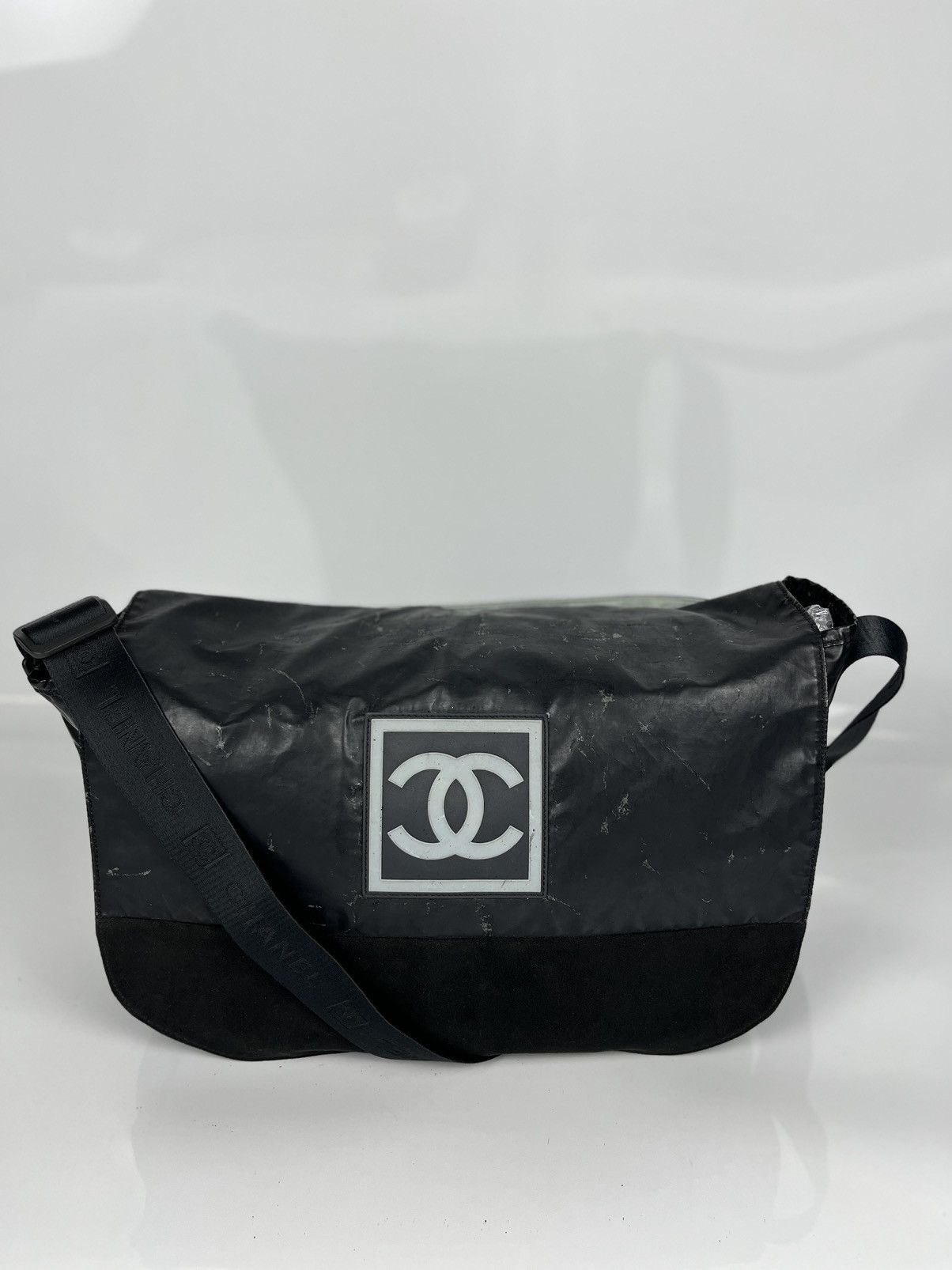 Chanel mens messenger bag online