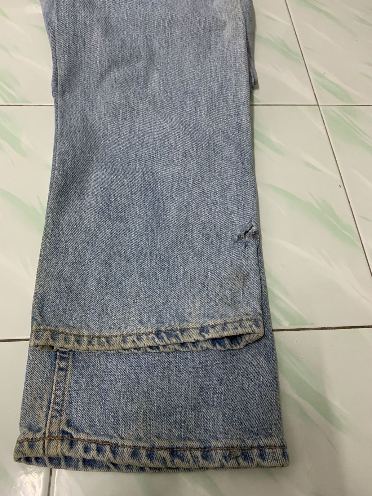 Levi's Vintage Levis 505 Jeans Size US 36 / EU 52 - 10 Thumbnail