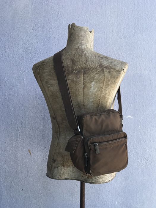 Prada tactical bag sales