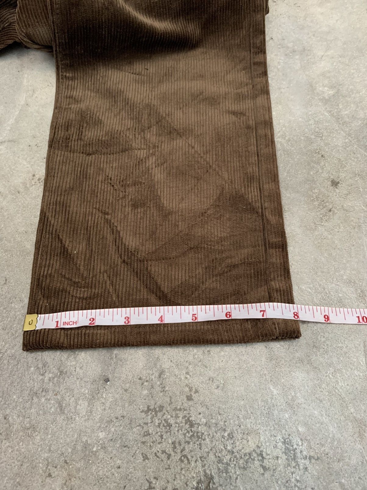 Big John Vintage Big John Coduroy Size US 27 - 17 Thumbnail