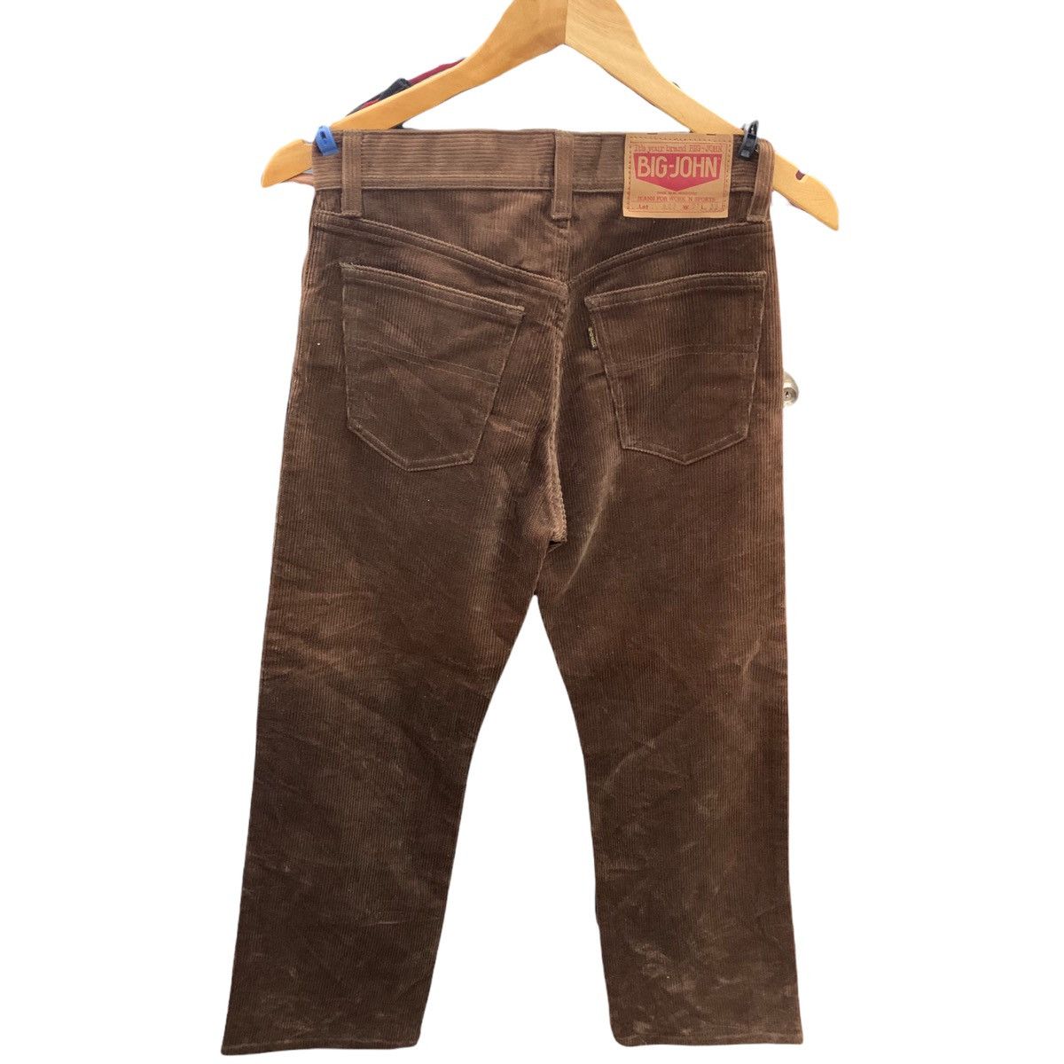 Big John Vintage Big John Coduroy Size US 27 - 1 Thumbnail