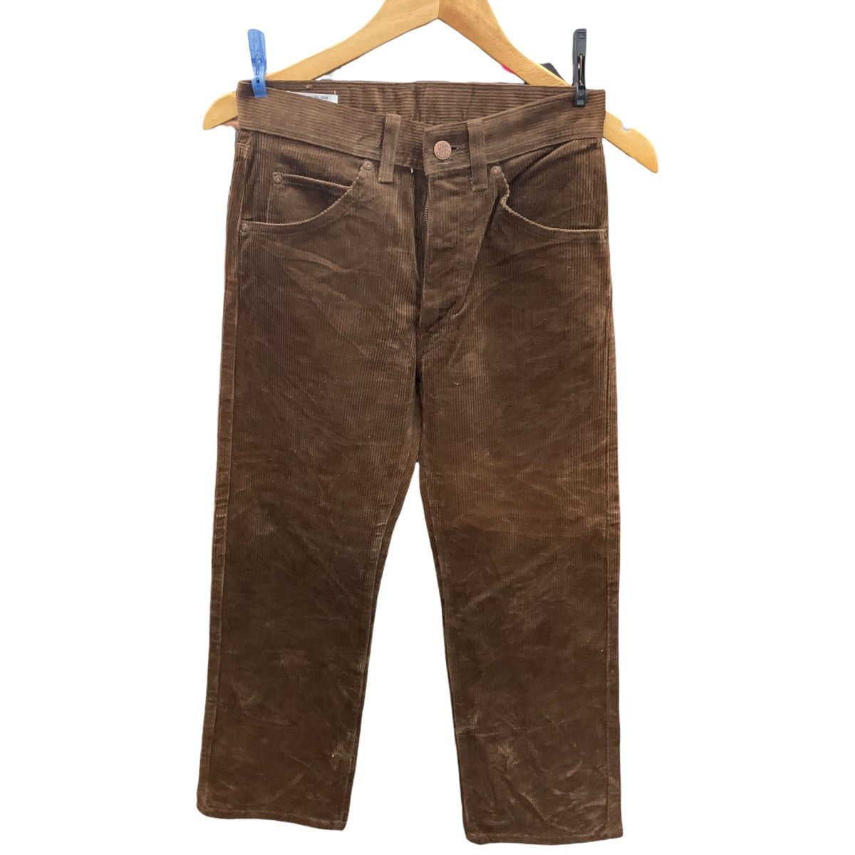 Big John Vintage Big John Coduroy Size US 27 - 2 Thumbnail