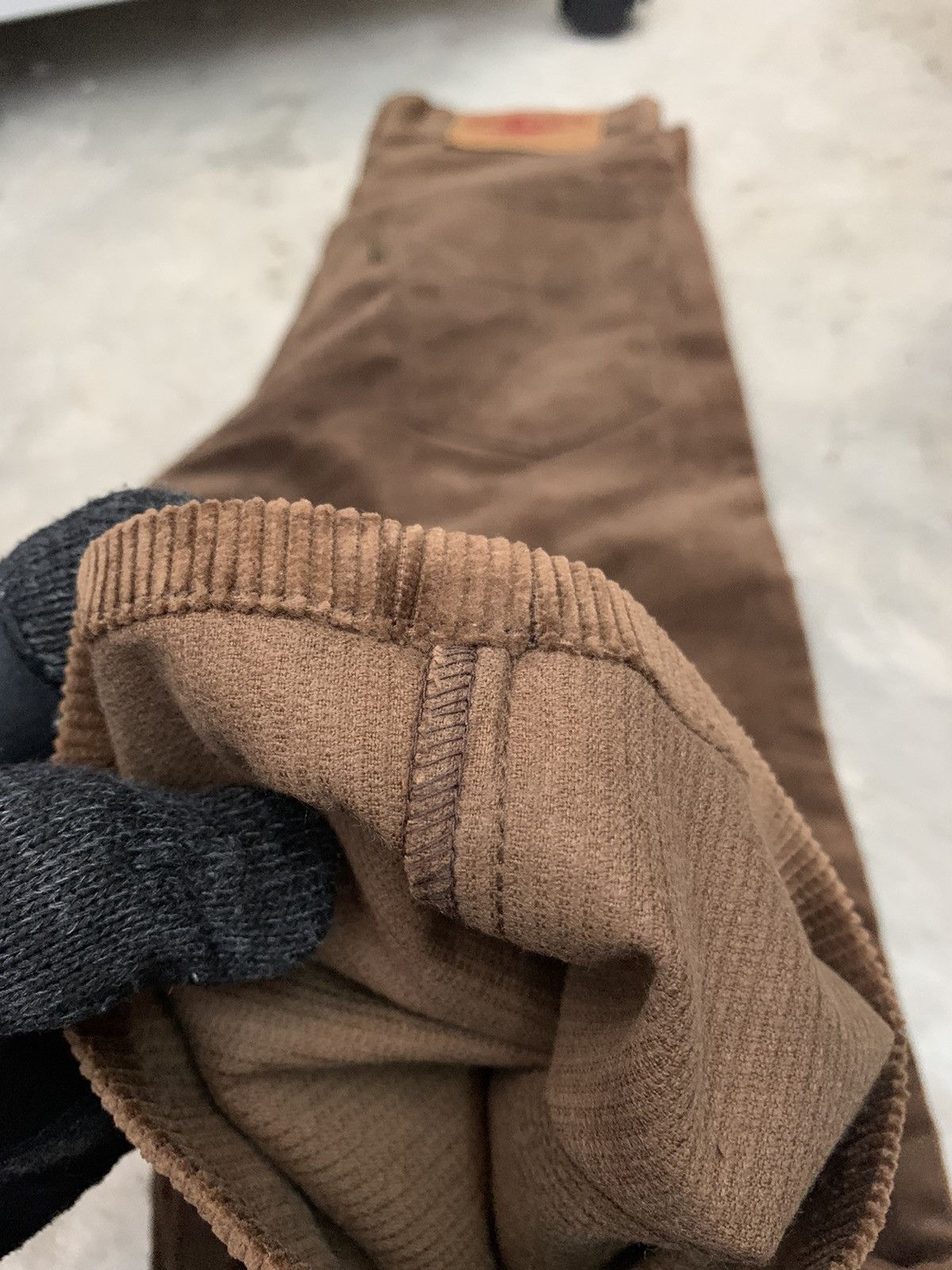 Big John Vintage Big John Coduroy Size US 27 - 11 Thumbnail