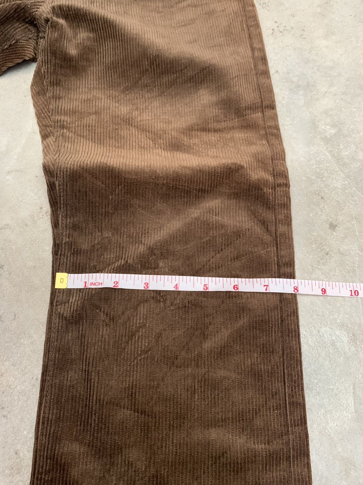 Big John Vintage Big John Coduroy Size US 27 - 16 Thumbnail