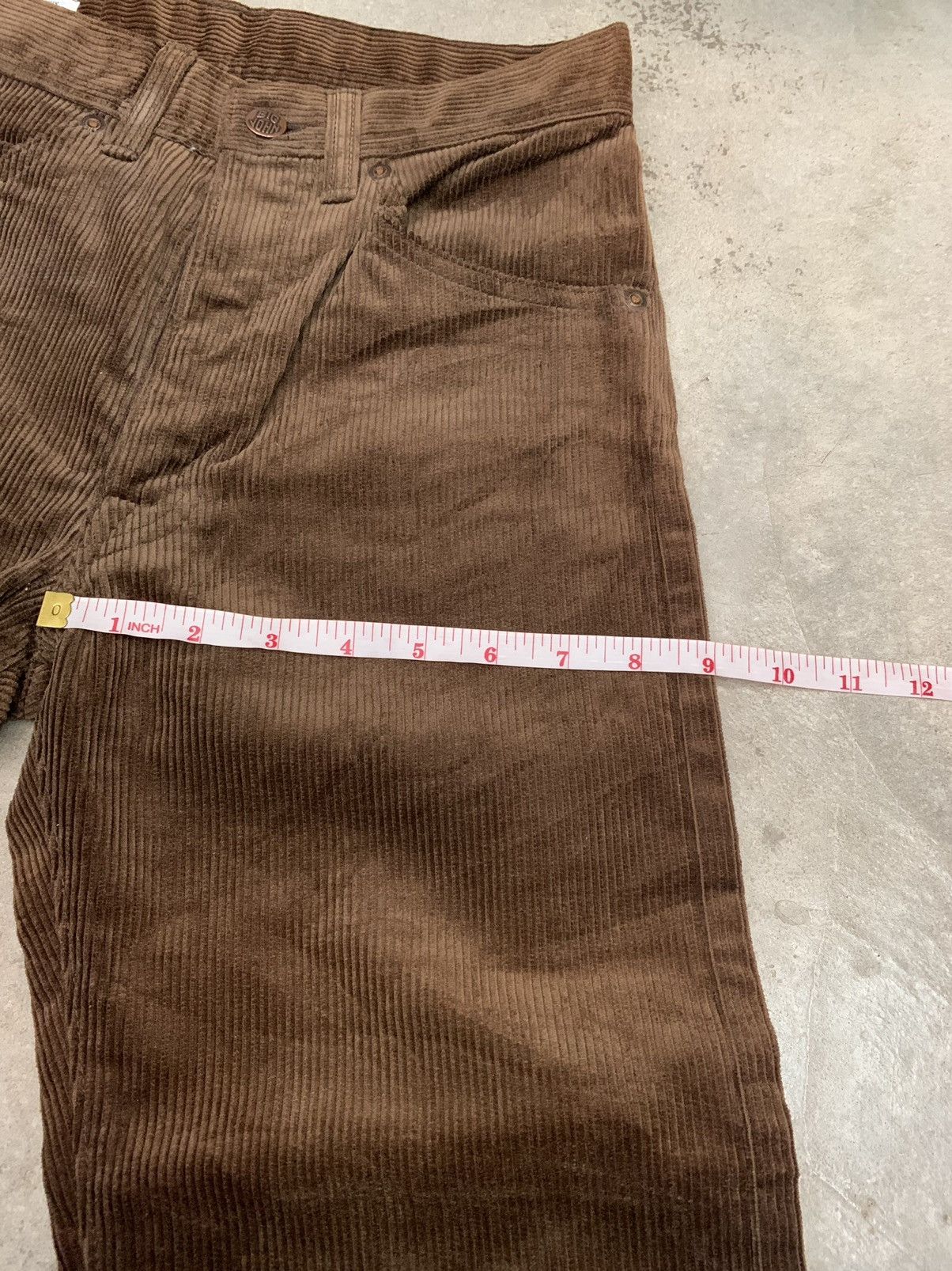 Big John Vintage Big John Coduroy Size US 27 - 15 Thumbnail