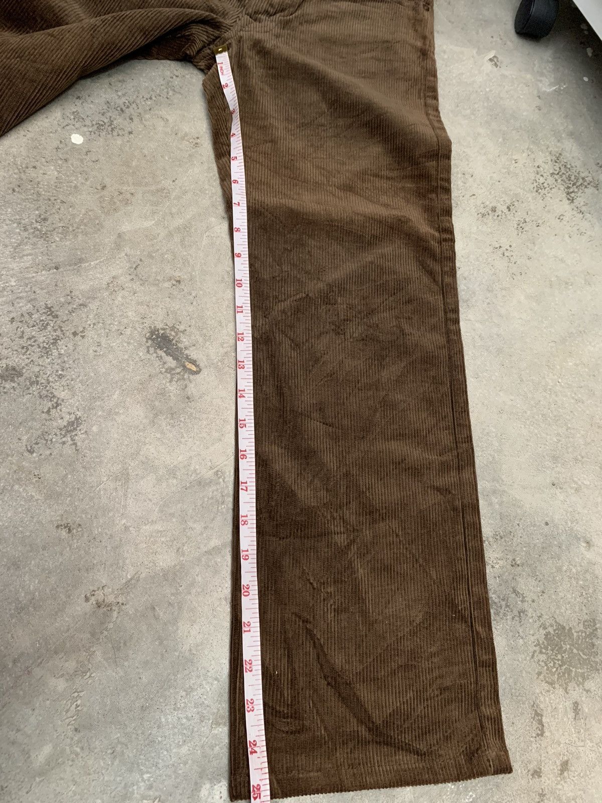 Big John Vintage Big John Coduroy Size US 27 - 13 Thumbnail