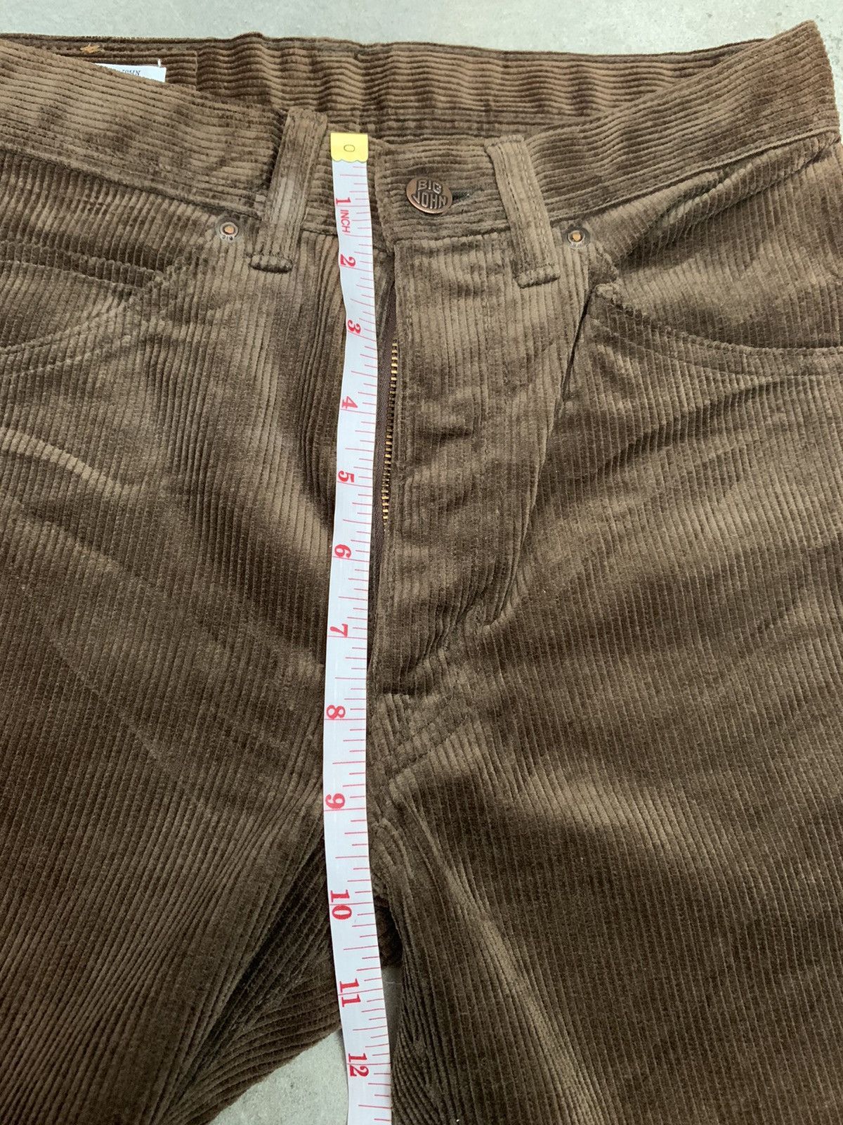 Big John Vintage Big John Coduroy Size US 27 - 14 Thumbnail