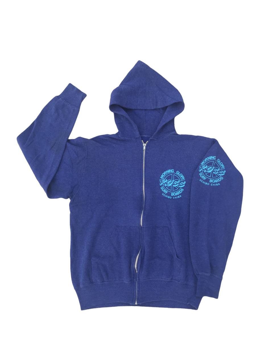 Vintage Vintage Surfboards Peace Logo Fullzip hoodie Size US M / EU 48-50 / 2 - 2 Thumbnail