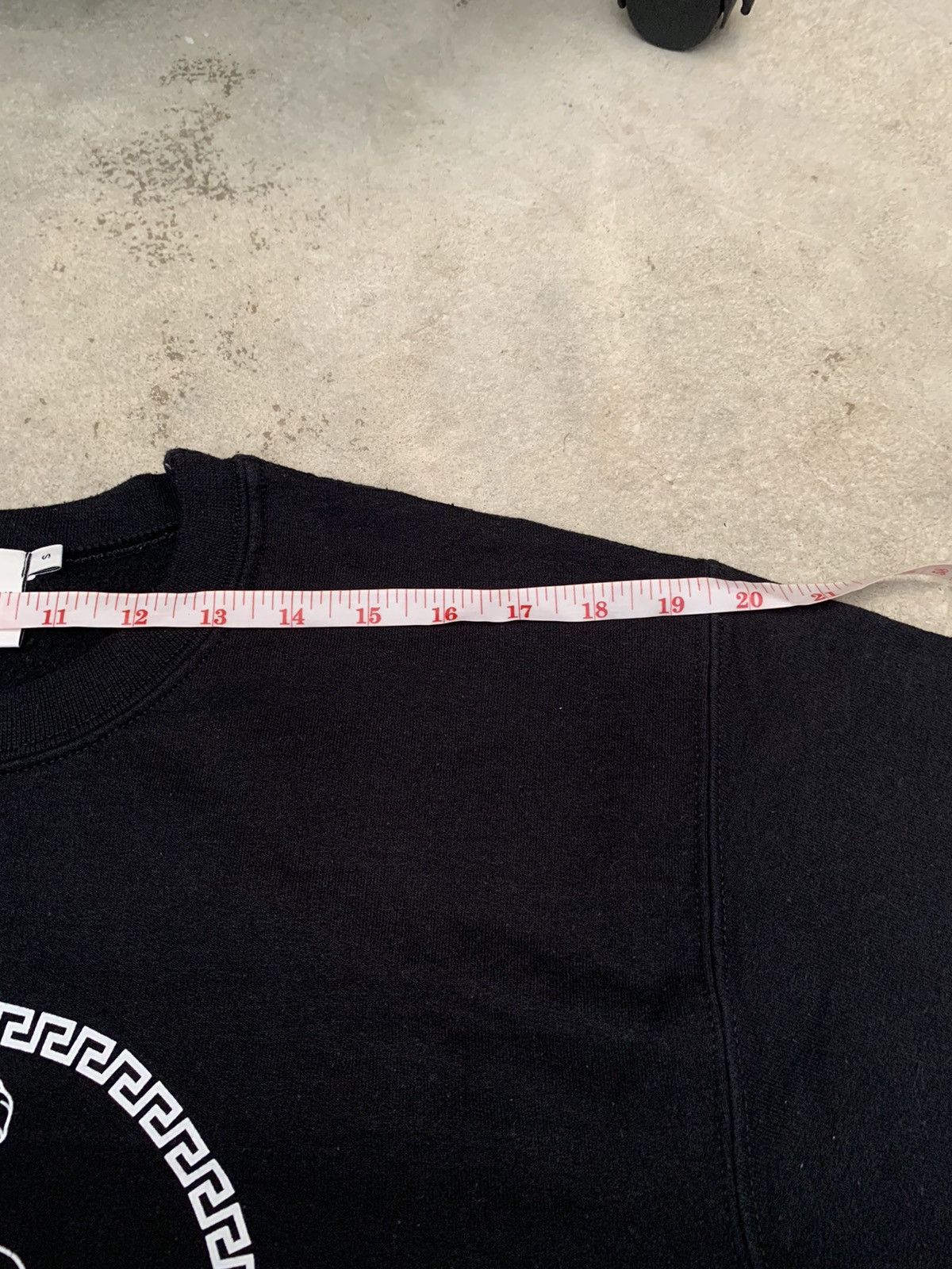 Japanese Brand Vintage Art Japanese Brand Sweater Big Logo Size US S / EU 44-46 / 1 - 7 Thumbnail