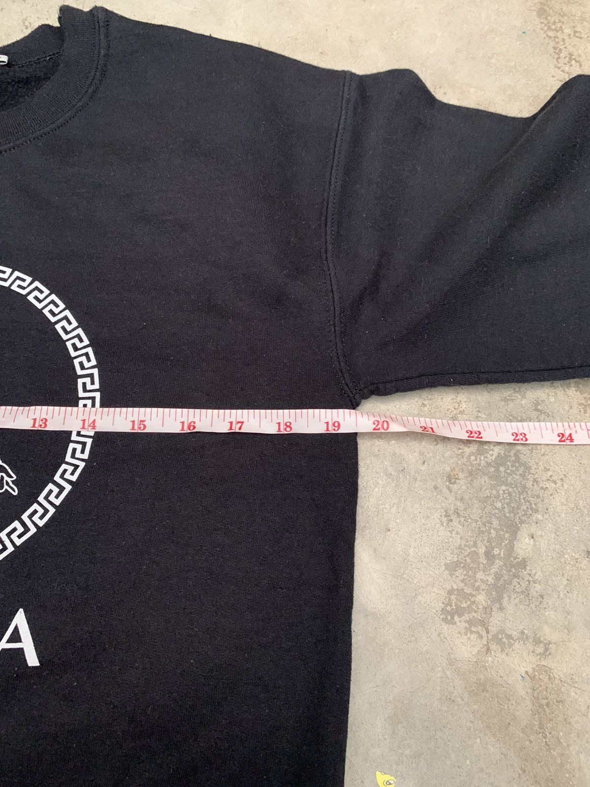 Japanese Brand Vintage Art Japanese Brand Sweater Big Logo Size US S / EU 44-46 / 1 - 6 Thumbnail
