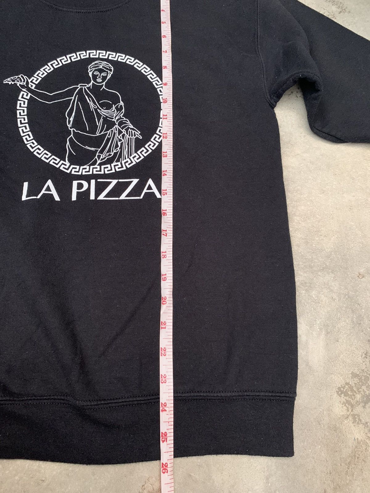 Japanese Brand Vintage Art Japanese Brand Sweater Big Logo Size US S / EU 44-46 / 1 - 8 Thumbnail