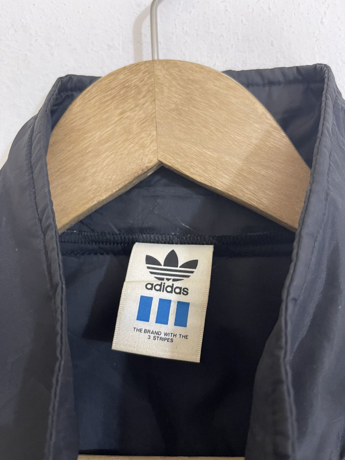 Adidas × Vintage vintage 95 Adidas Match Staff jacket Adidas descente Size US XL / EU 56 / 4 - 7 Thumbnail