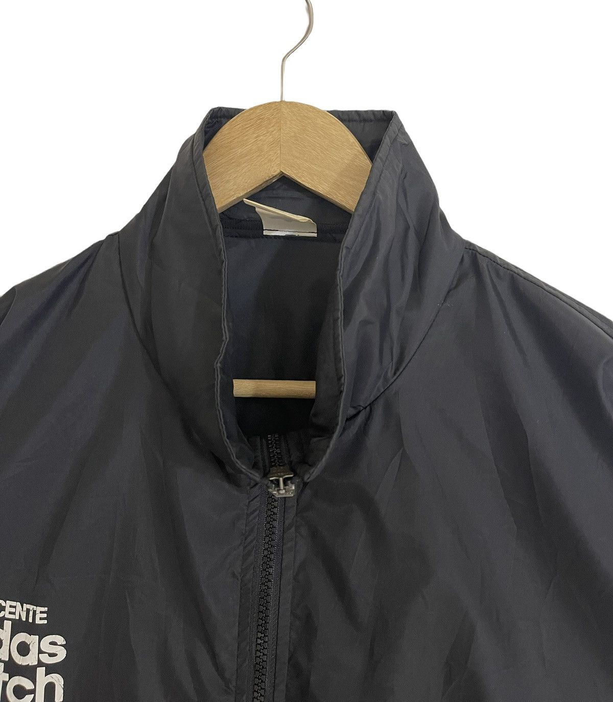 Adidas × Vintage vintage 95 Adidas Match Staff jacket Adidas descente Size US XL / EU 56 / 4 - 5 Thumbnail