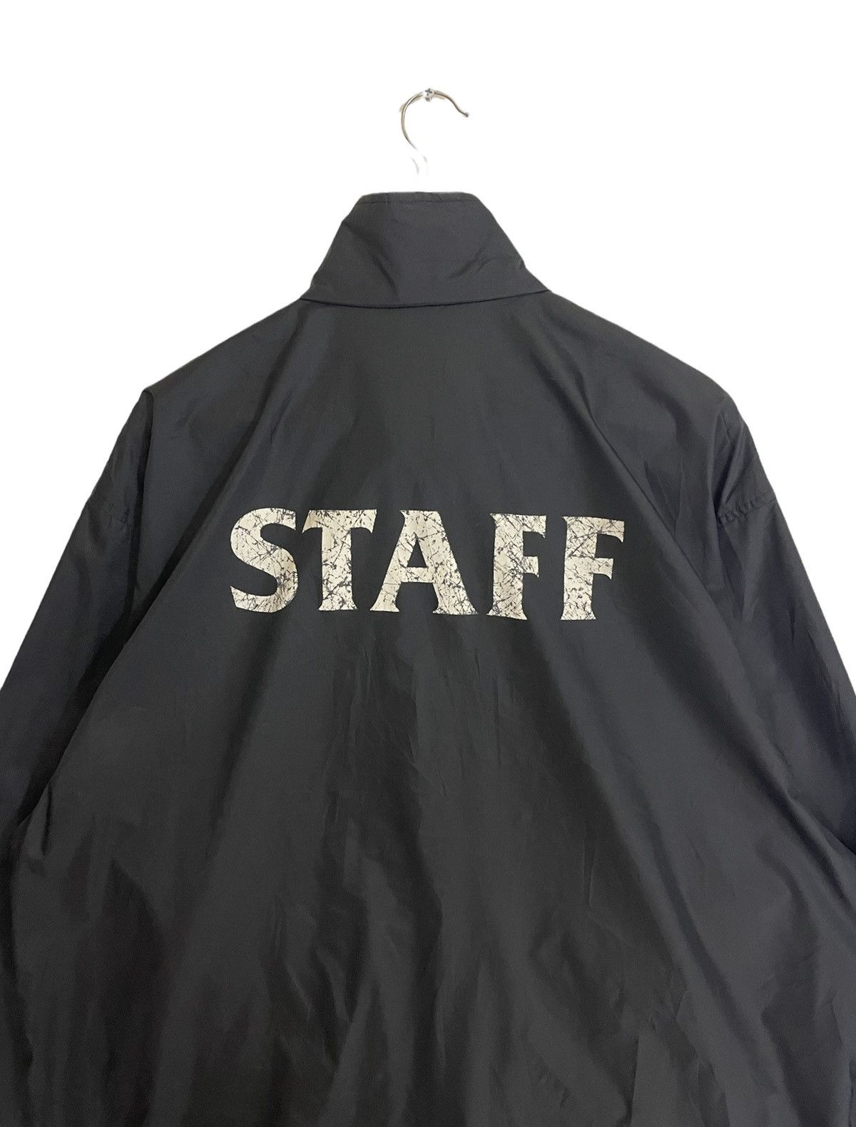 Adidas × Vintage vintage 95 Adidas Match Staff jacket Adidas descente Size US XL / EU 56 / 4 - 6 Thumbnail