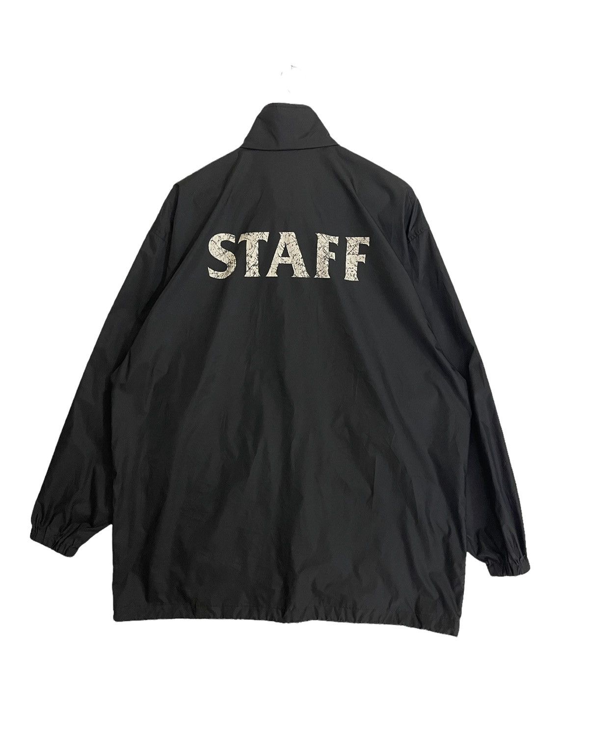 Adidas × Vintage vintage 95 Adidas Match Staff jacket Adidas descente Size US XL / EU 56 / 4 - 2 Thumbnail