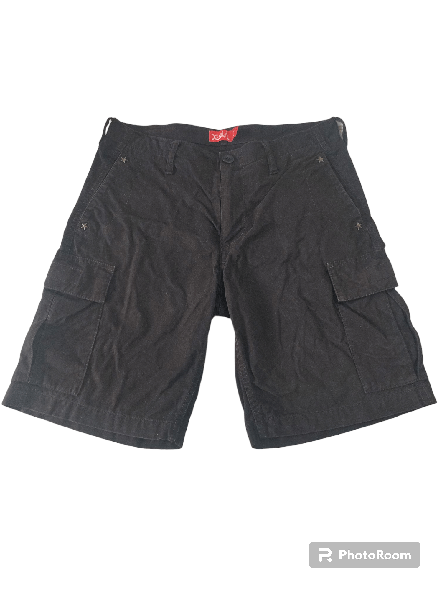 X-Girl X-girl Multi Pocket Short Pants Size 30" / US 8 / IT 44 - 2 Thumbnail
