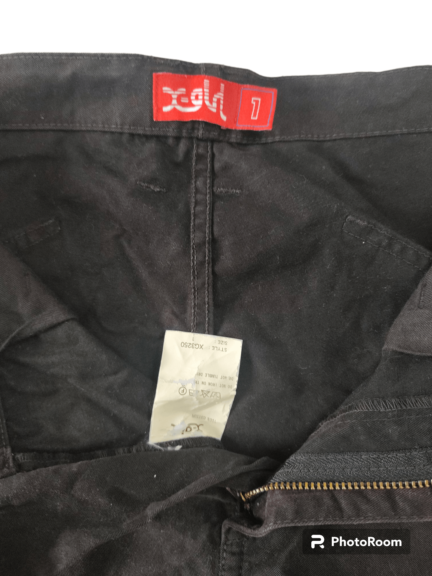 X-Girl X-girl Multi Pocket Short Pants Size 30" / US 8 / IT 44 - 6 Thumbnail
