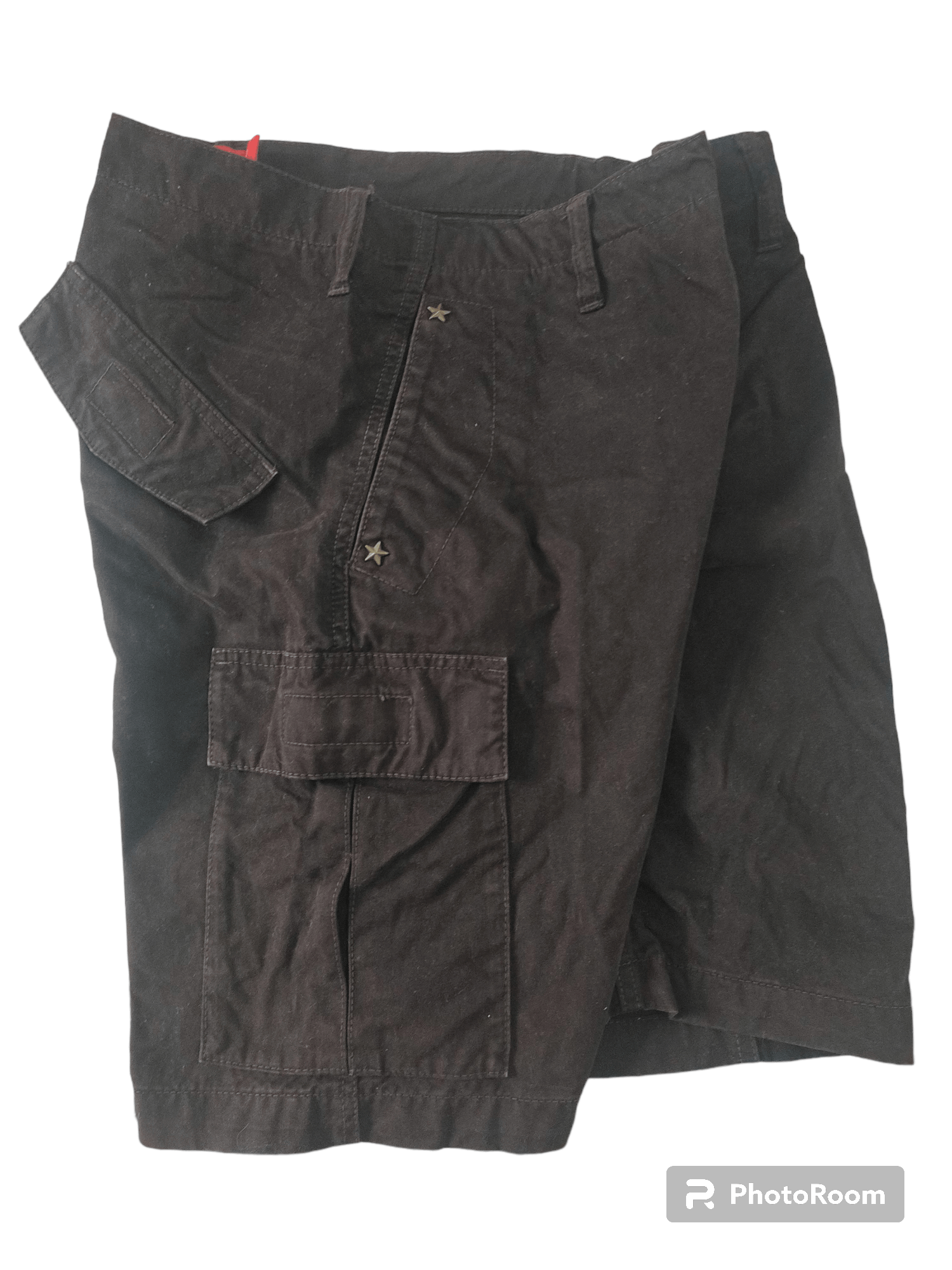 X-Girl X-girl Multi Pocket Short Pants Size 30" / US 8 / IT 44 - 4 Thumbnail