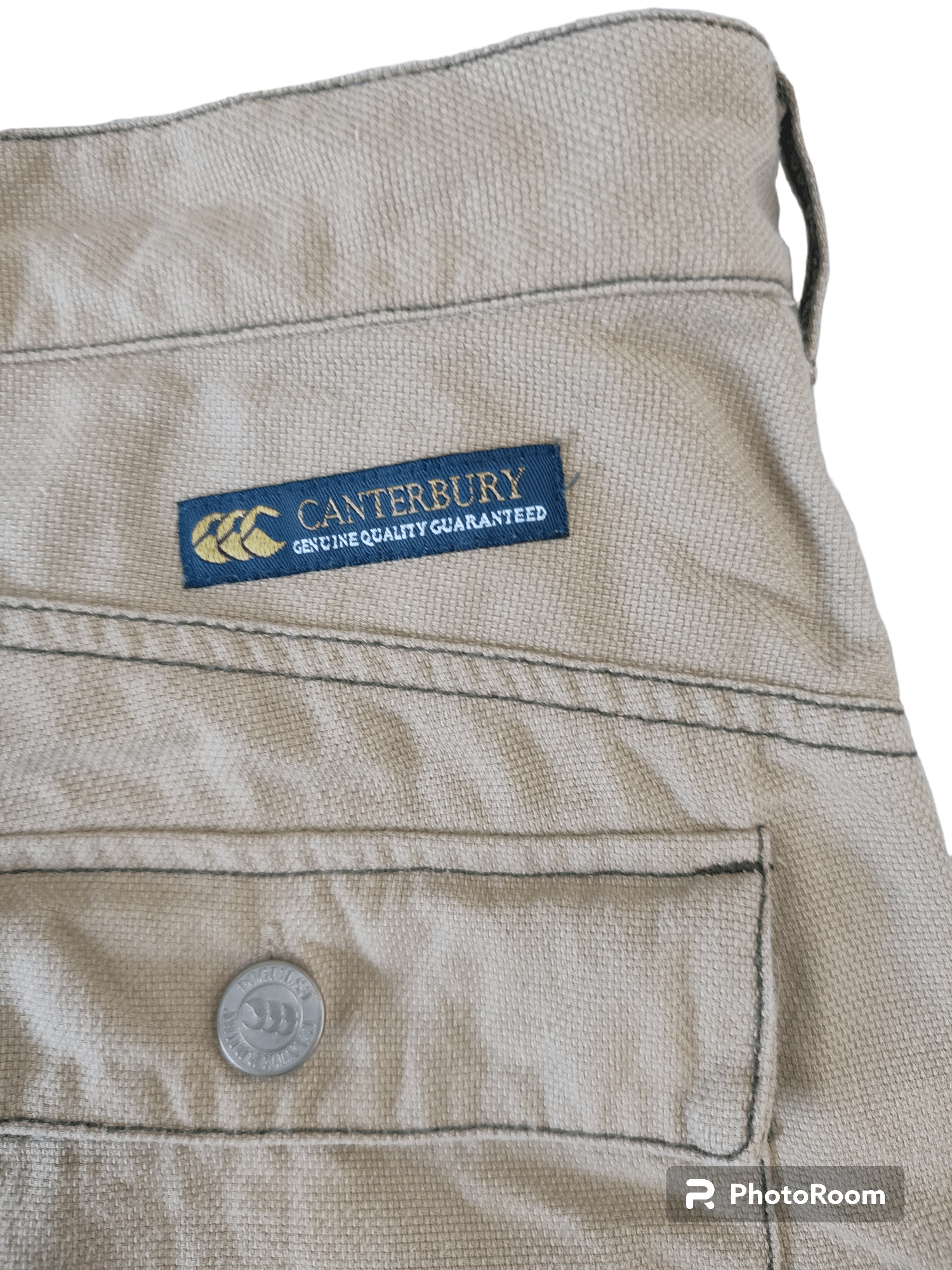 Canterbury of New Zealand Canterbury Multi Pockets 3 Quarter Pants Size US 31 - 5 Thumbnail