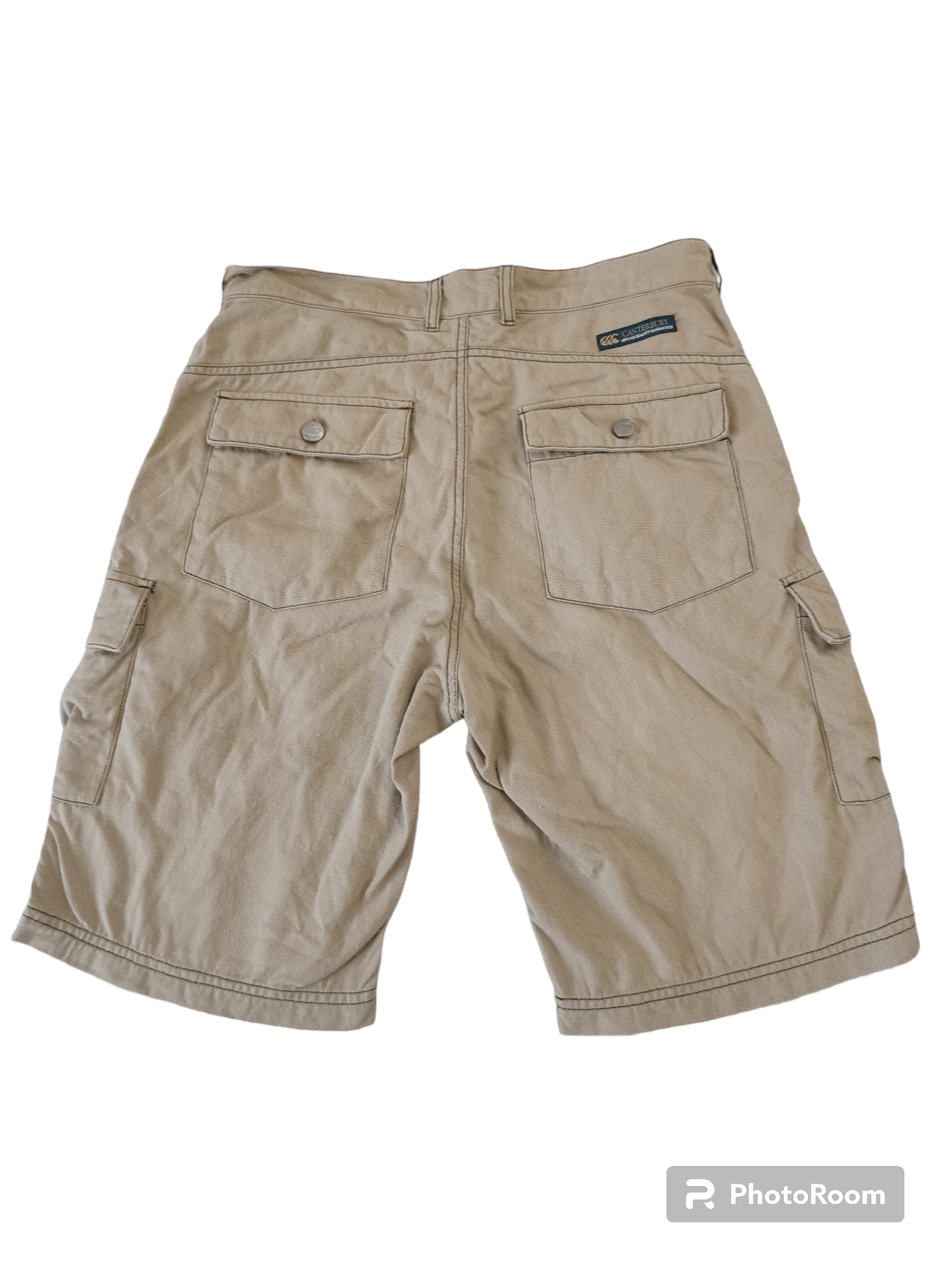 Canterbury of New Zealand Canterbury Multi Pockets 3 Quarter Pants Size US 31 - 3 Thumbnail