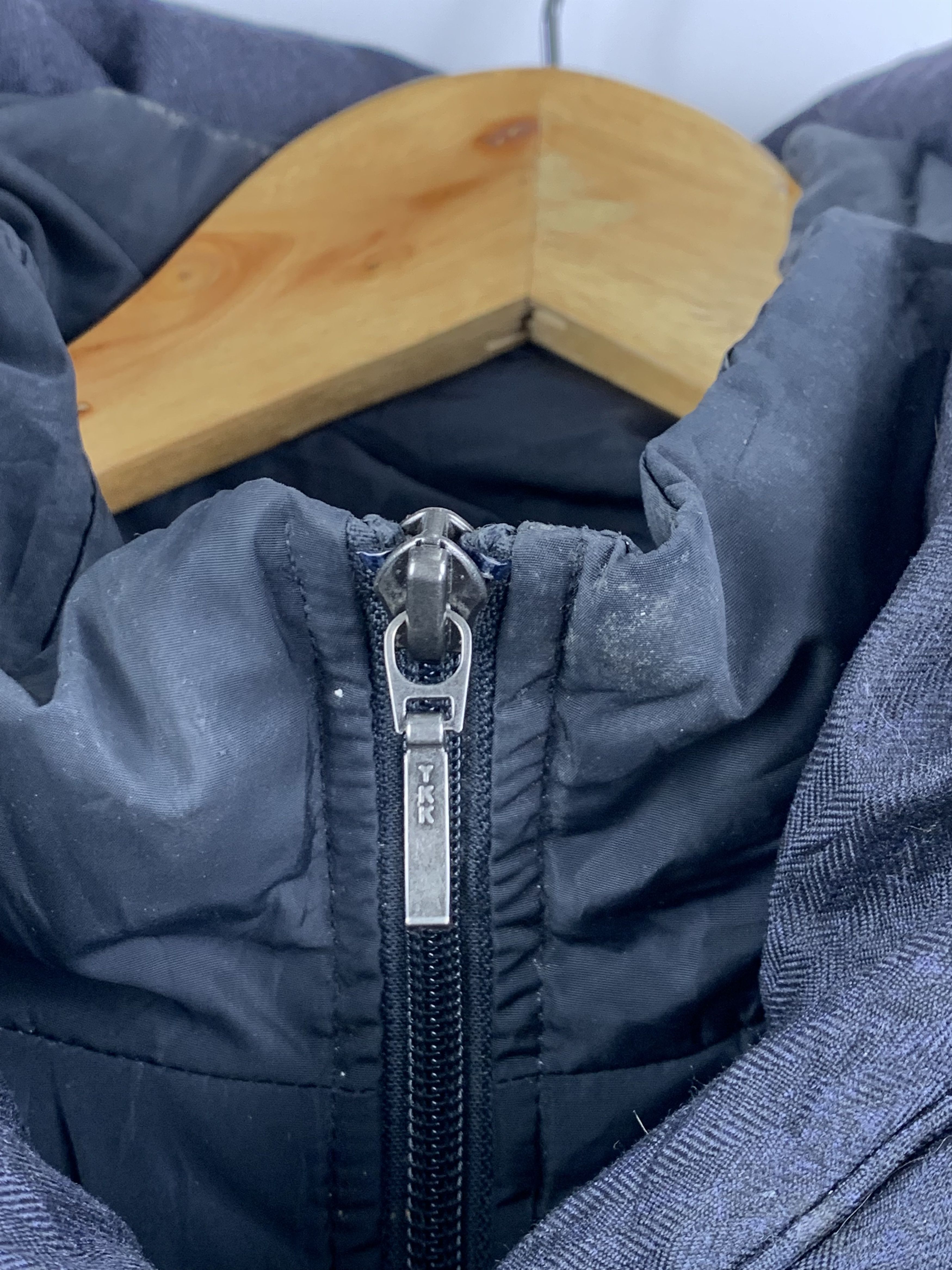 Japanese Brand Vintage Nicole Selection Puffer Long Down Jacket Size US M / EU 48-50 / 2 - 7 Thumbnail