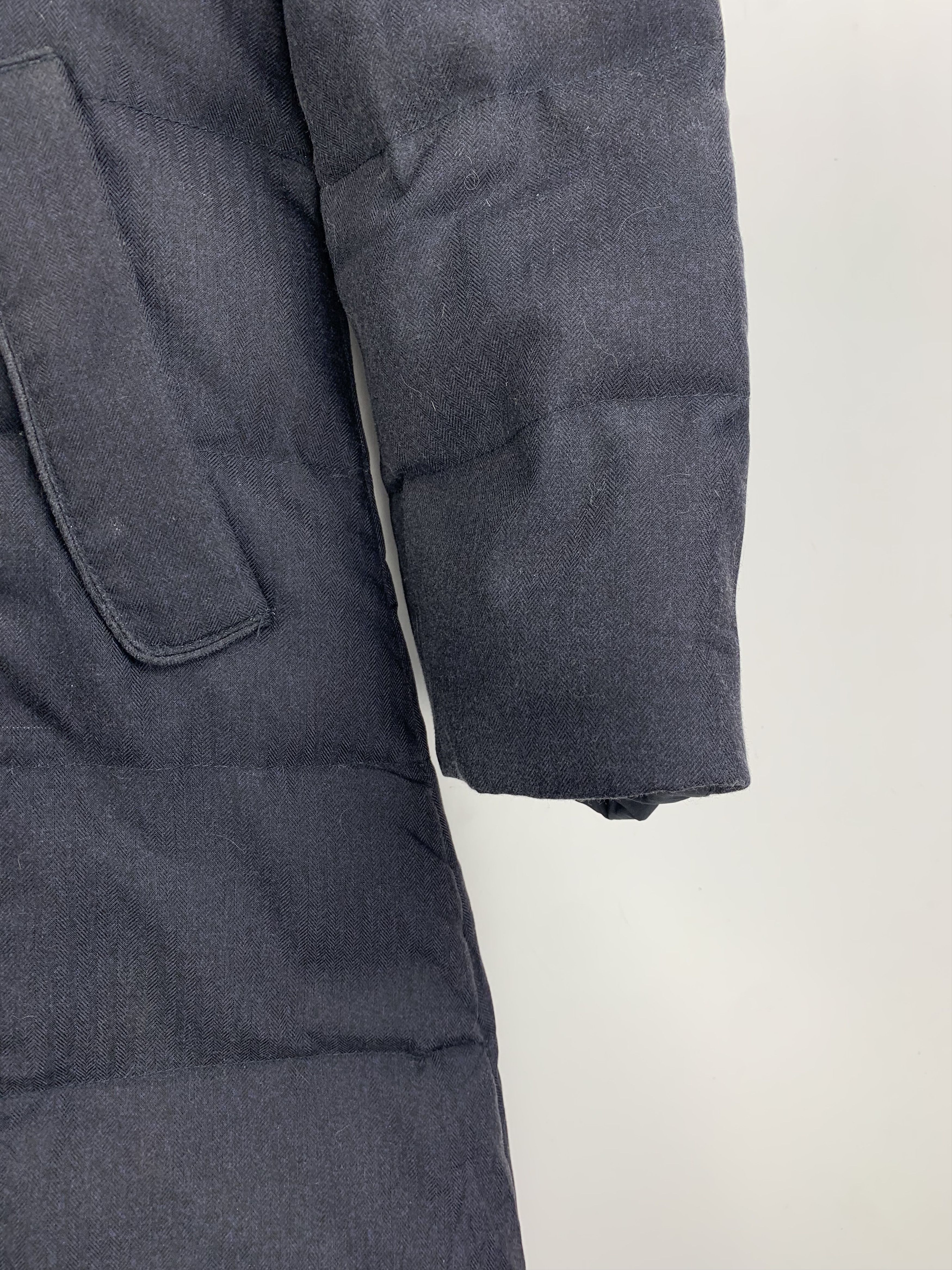 Japanese Brand Vintage Nicole Selection Puffer Long Down Jacket Size US M / EU 48-50 / 2 - 8 Thumbnail