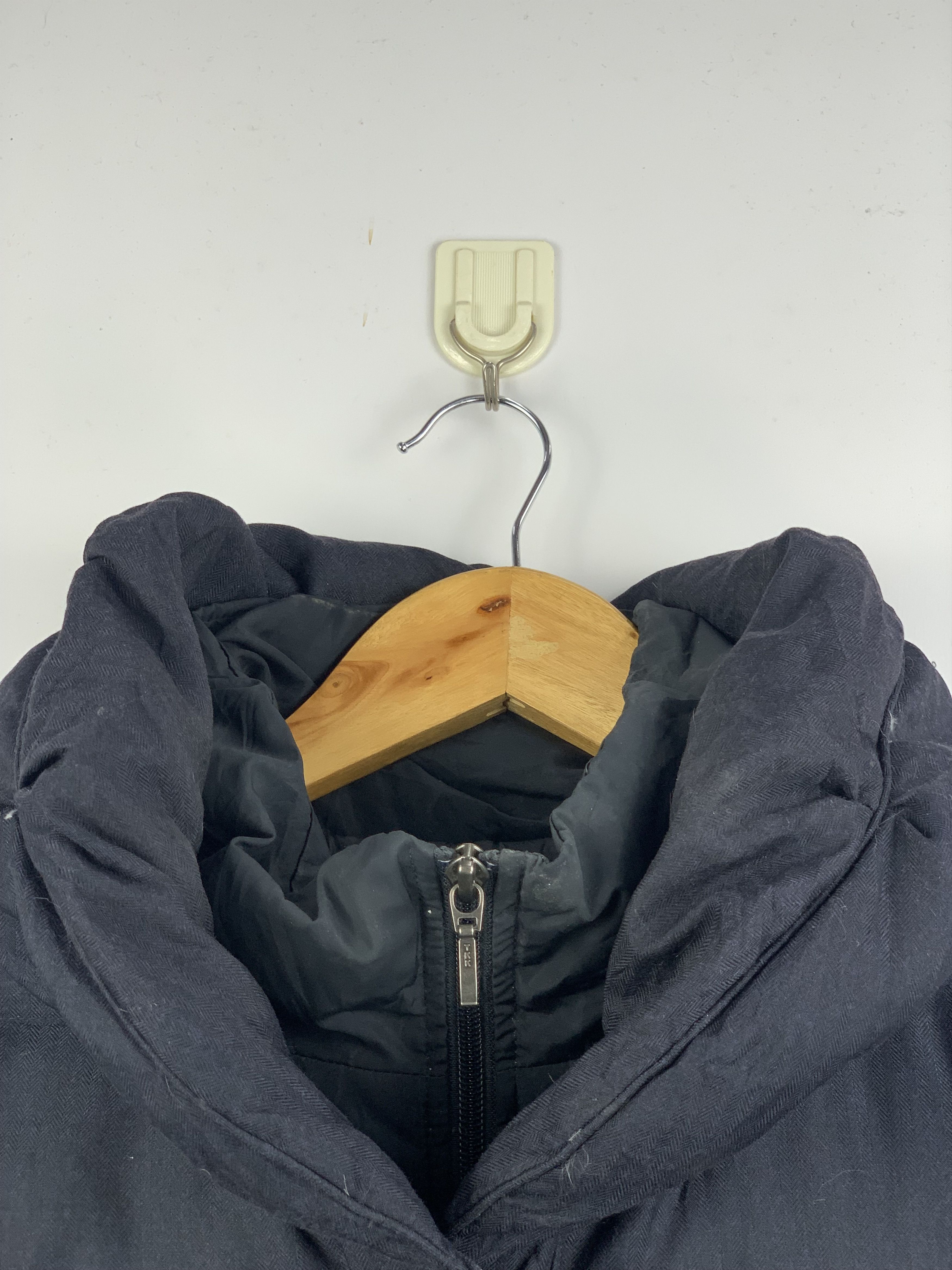 Japanese Brand Vintage Nicole Selection Puffer Long Down Jacket Size US M / EU 48-50 / 2 - 2 Thumbnail