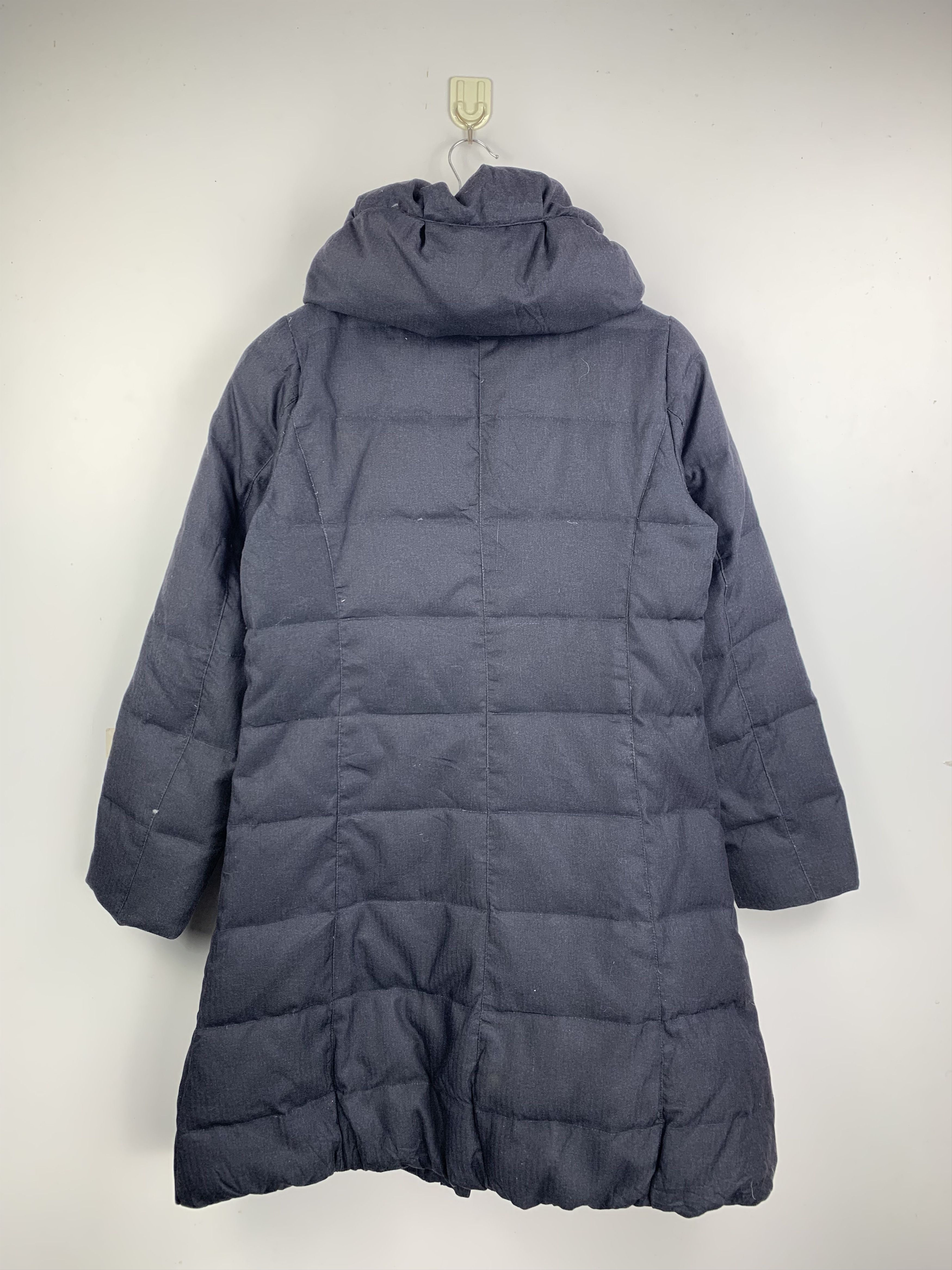 Japanese Brand Vintage Nicole Selection Puffer Long Down Jacket Size US M / EU 48-50 / 2 - 6 Thumbnail