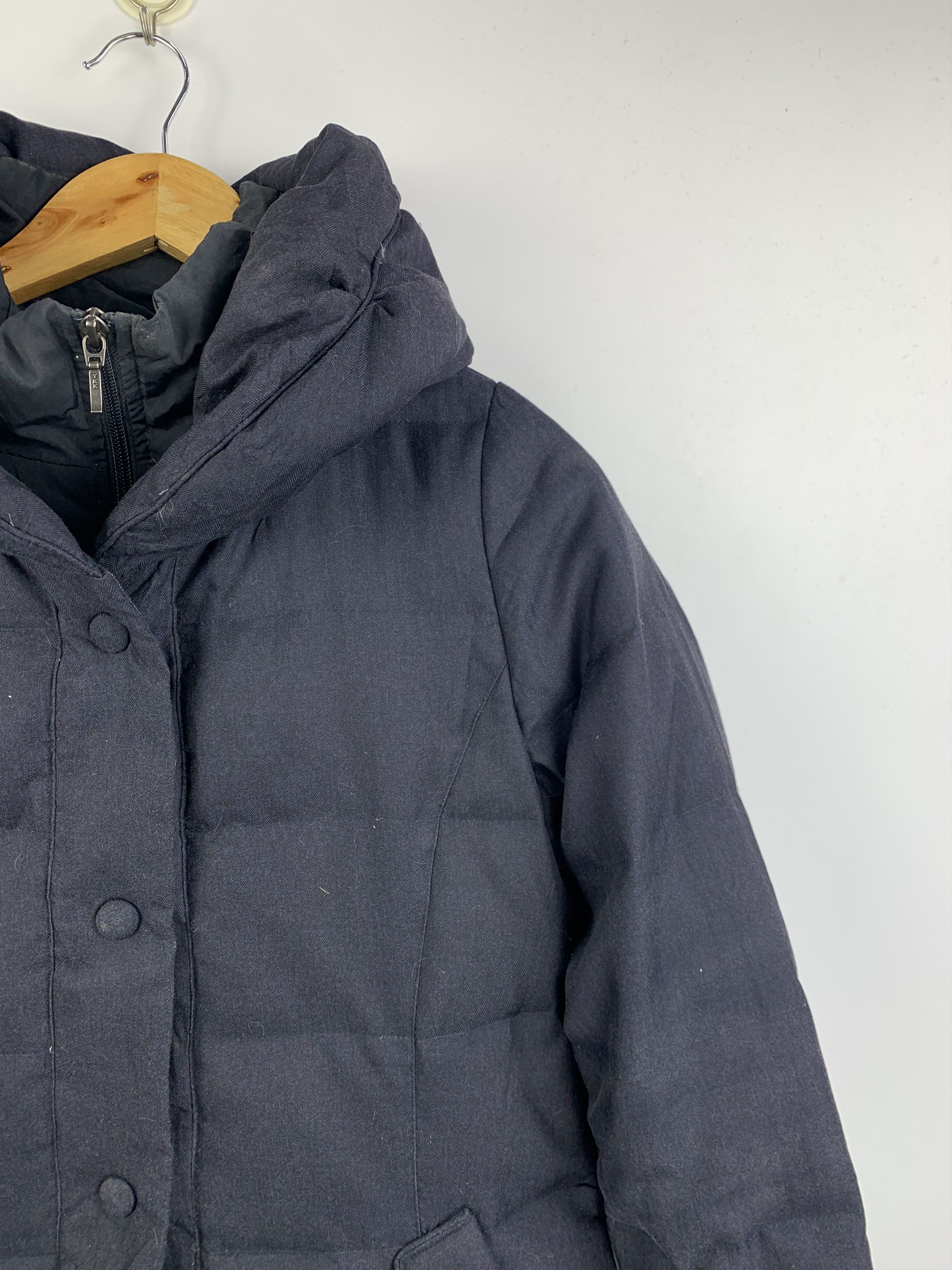 Japanese Brand Vintage Nicole Selection Puffer Long Down Jacket Size US M / EU 48-50 / 2 - 4 Thumbnail
