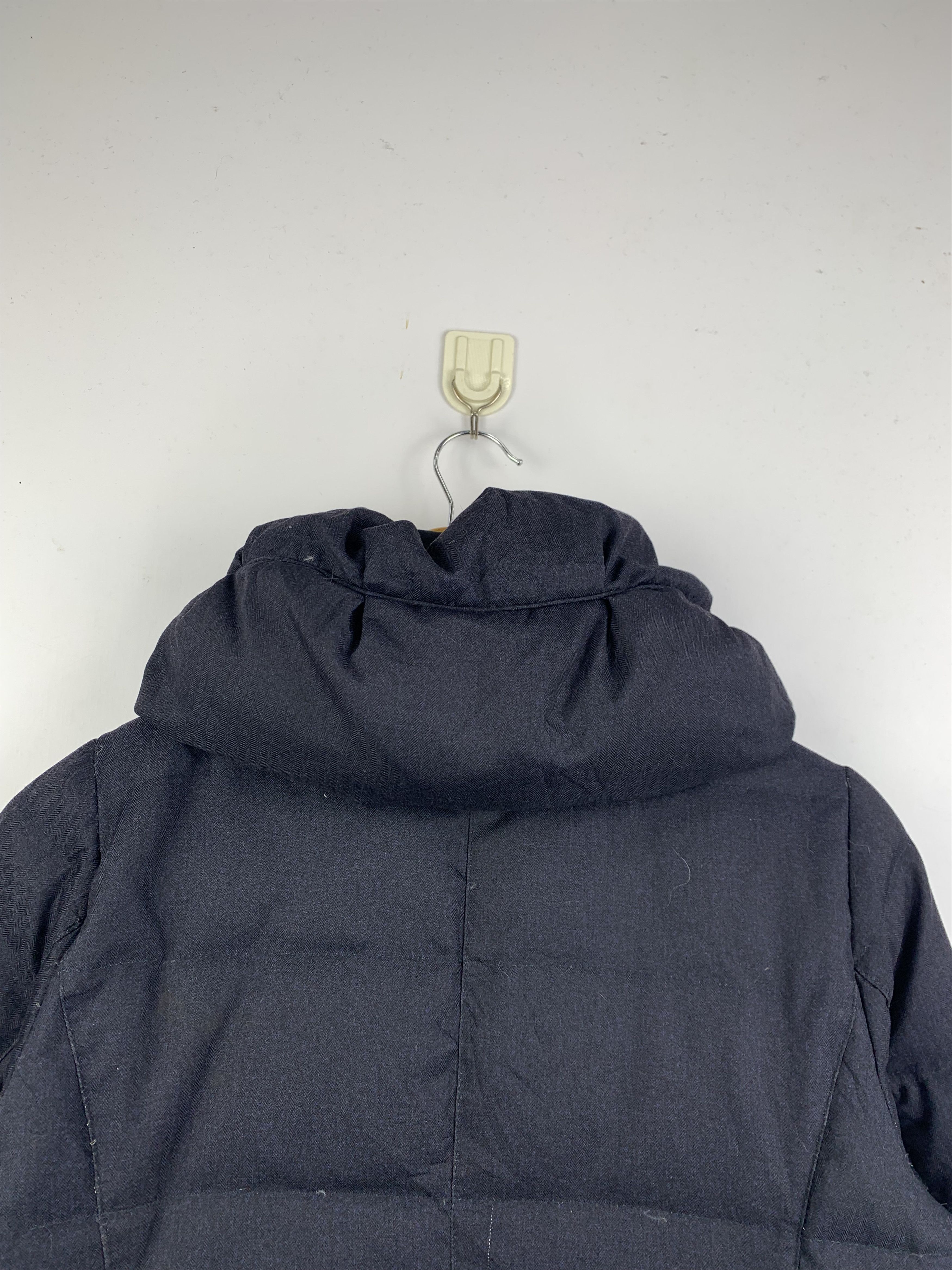 Japanese Brand Vintage Nicole Selection Puffer Long Down Jacket Size US M / EU 48-50 / 2 - 5 Thumbnail