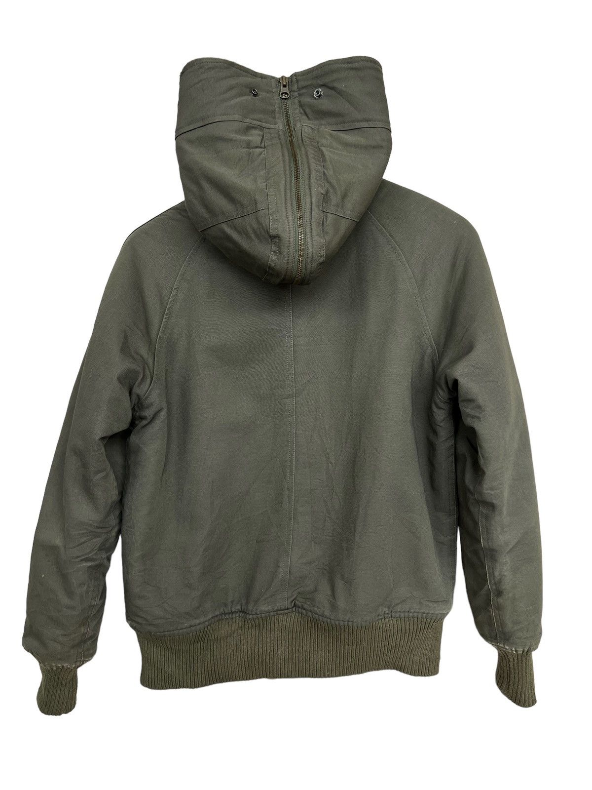 Alpha Industries Avirex N2B fur flying jacket Size US S / EU 44-46 / 1 - 3 Thumbnail