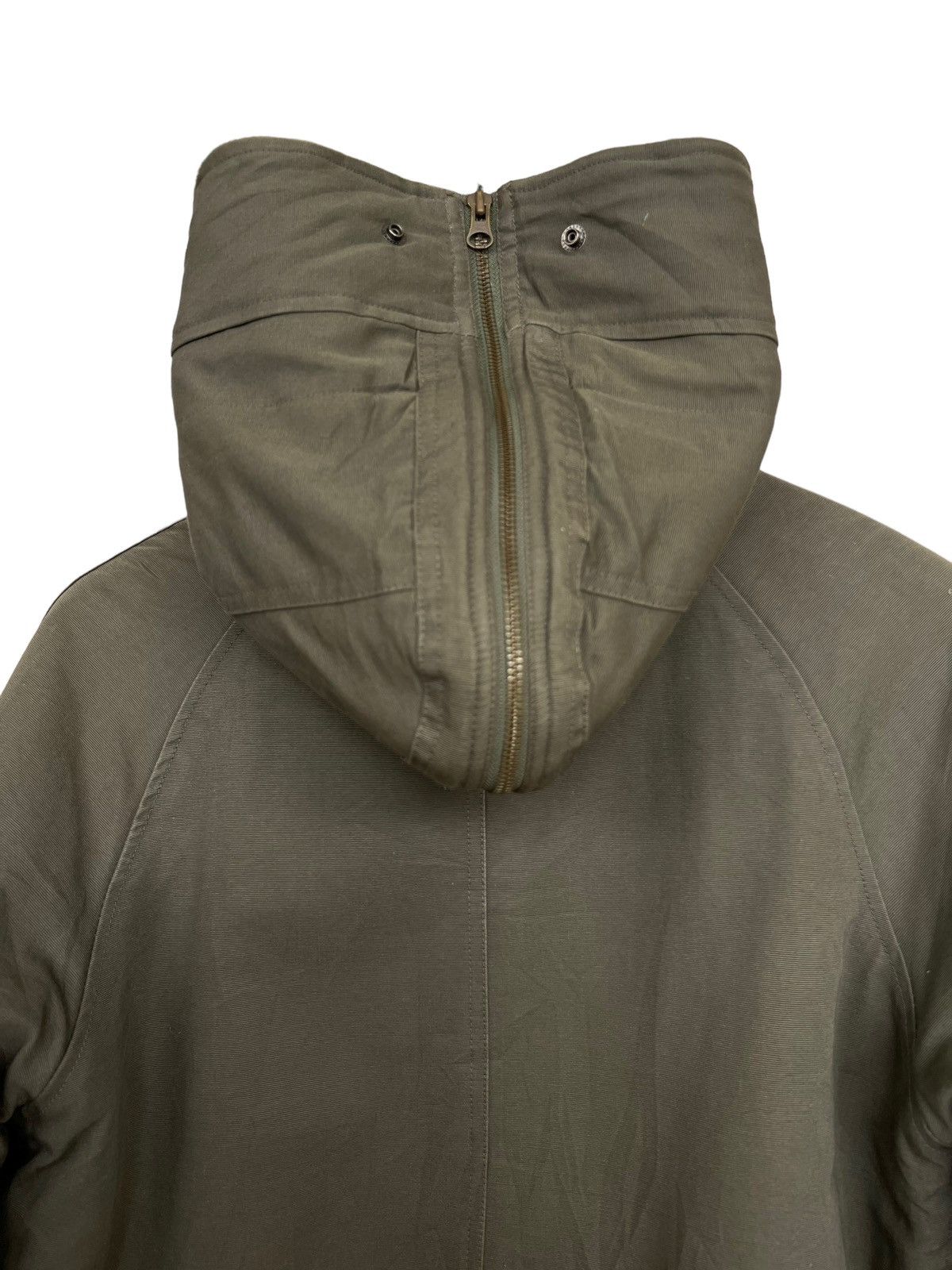 Alpha Industries Avirex N2B fur flying jacket Size US S / EU 44-46 / 1 - 8 Thumbnail