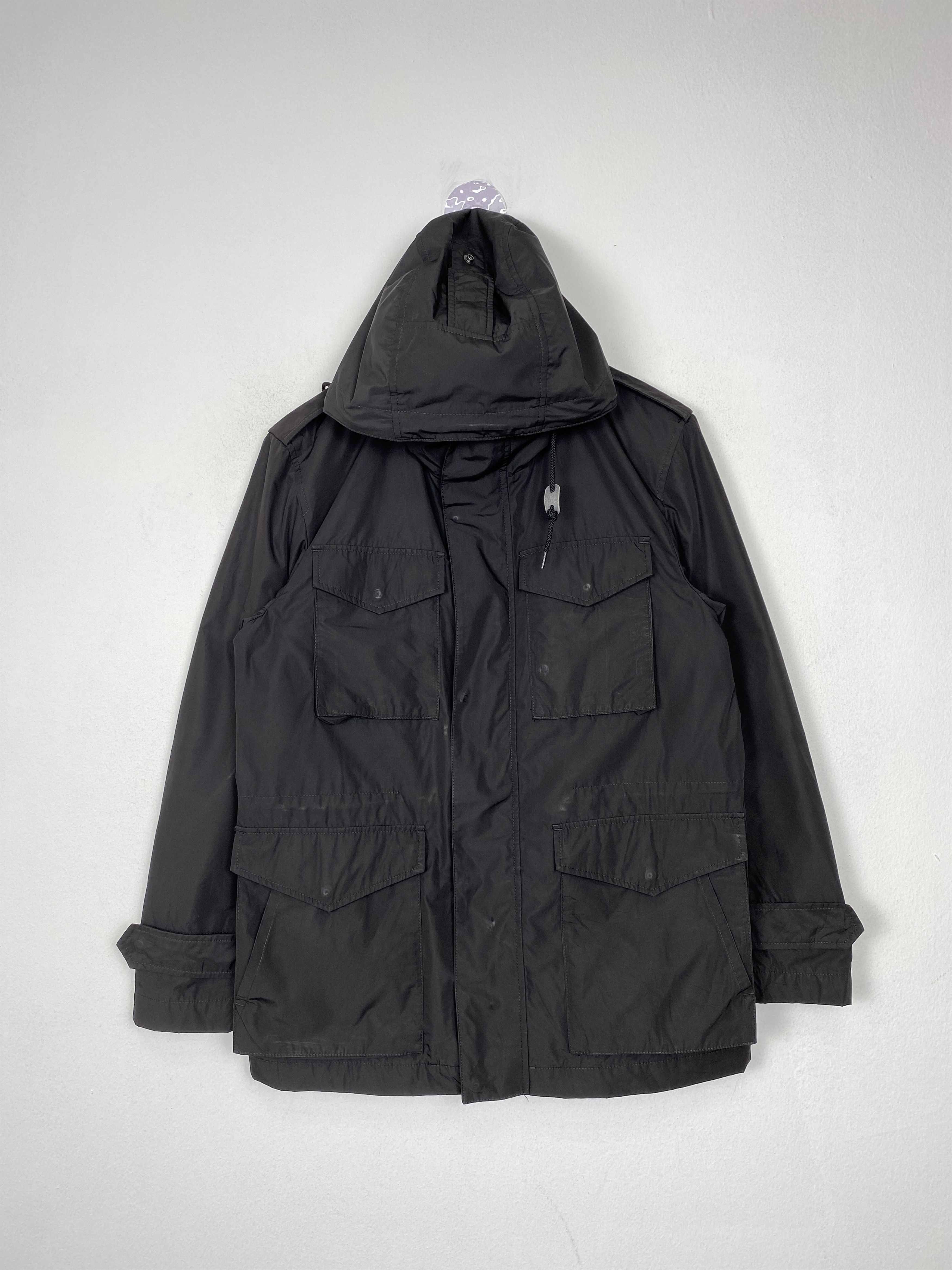 Japanese Brand × RIPVANWINKLE Early 00s Multi-zip Pockets