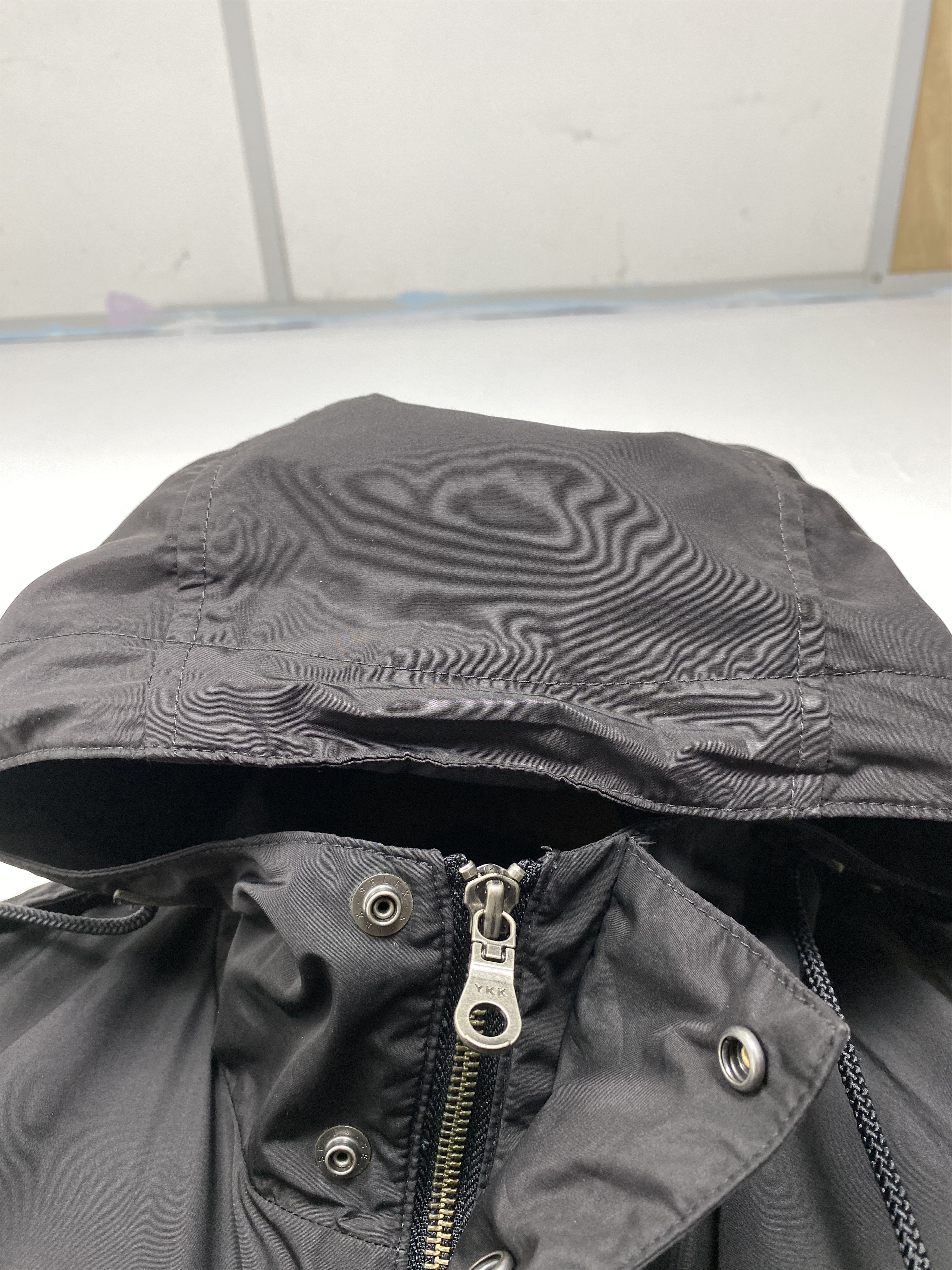 Japanese Brand Vintage Air Protection Hoodie Multi Pocket Utility Jacket Size US M / EU 48-50 / 2 - 6 Thumbnail