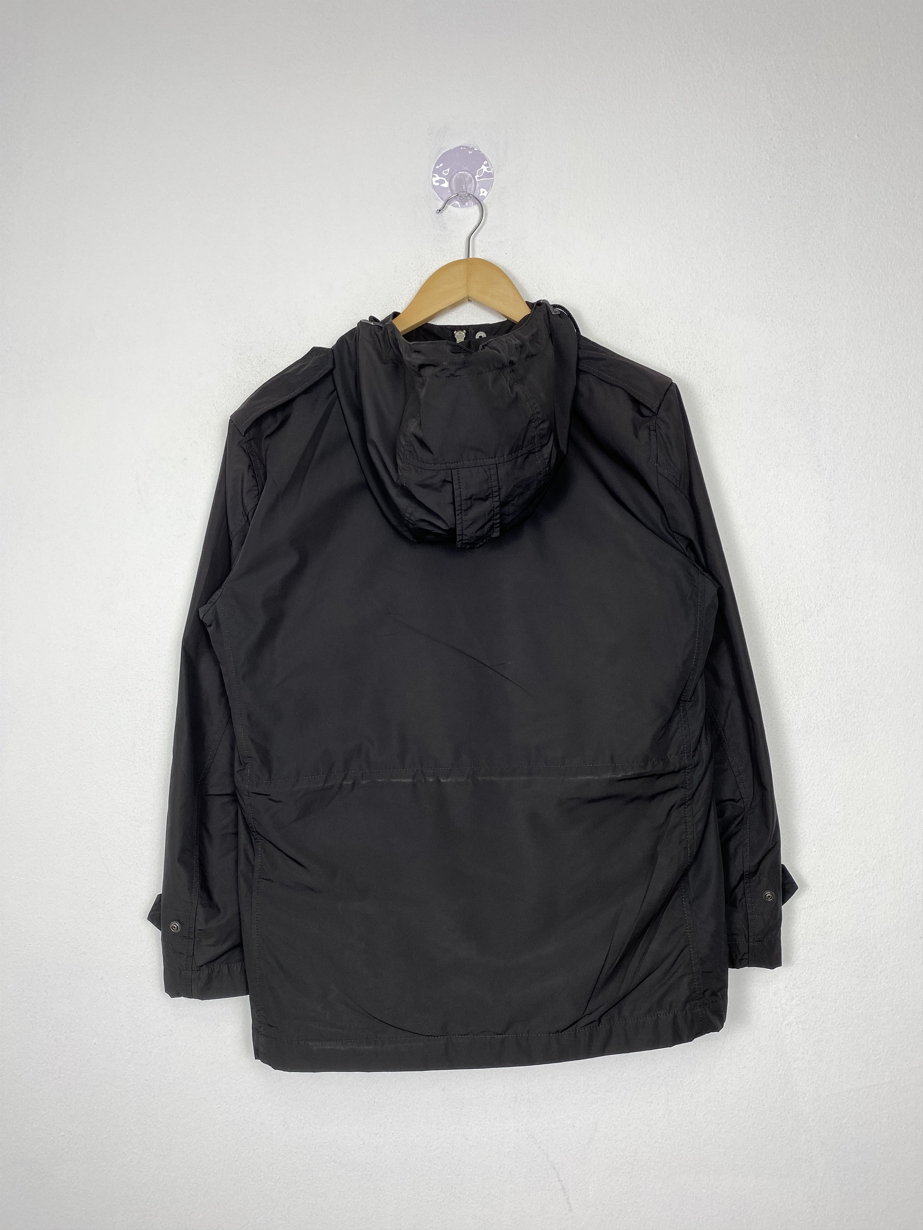 Japanese Brand Vintage Air Protection Hoodie Multi Pocket Utility Jacket Size US M / EU 48-50 / 2 - 4 Thumbnail