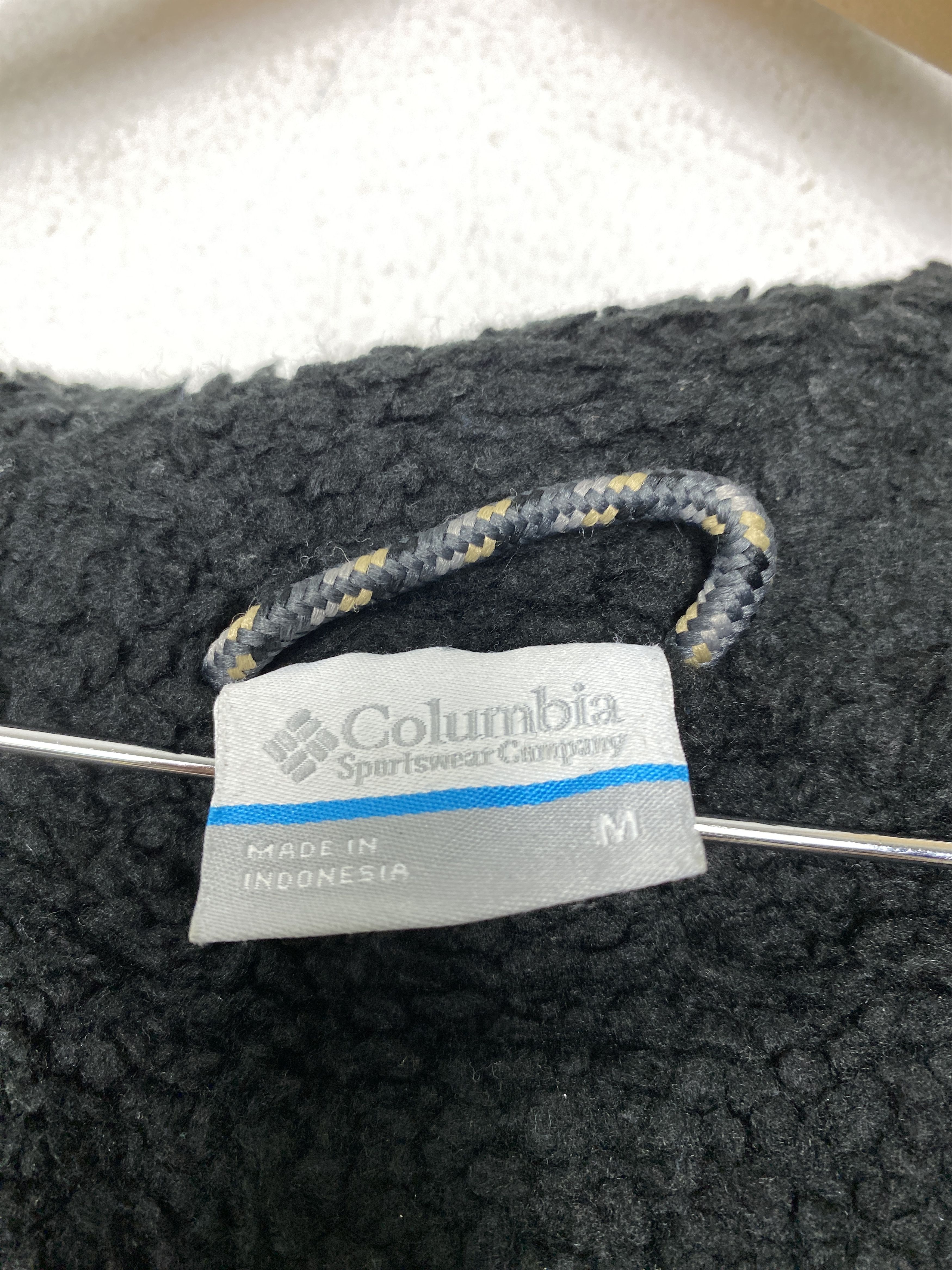 Columbia Vintage COLUMBIA Hoodie Multi Pocket Plain Canvas Jacket Size US M / EU 48-50 / 2 - 18 Thumbnail