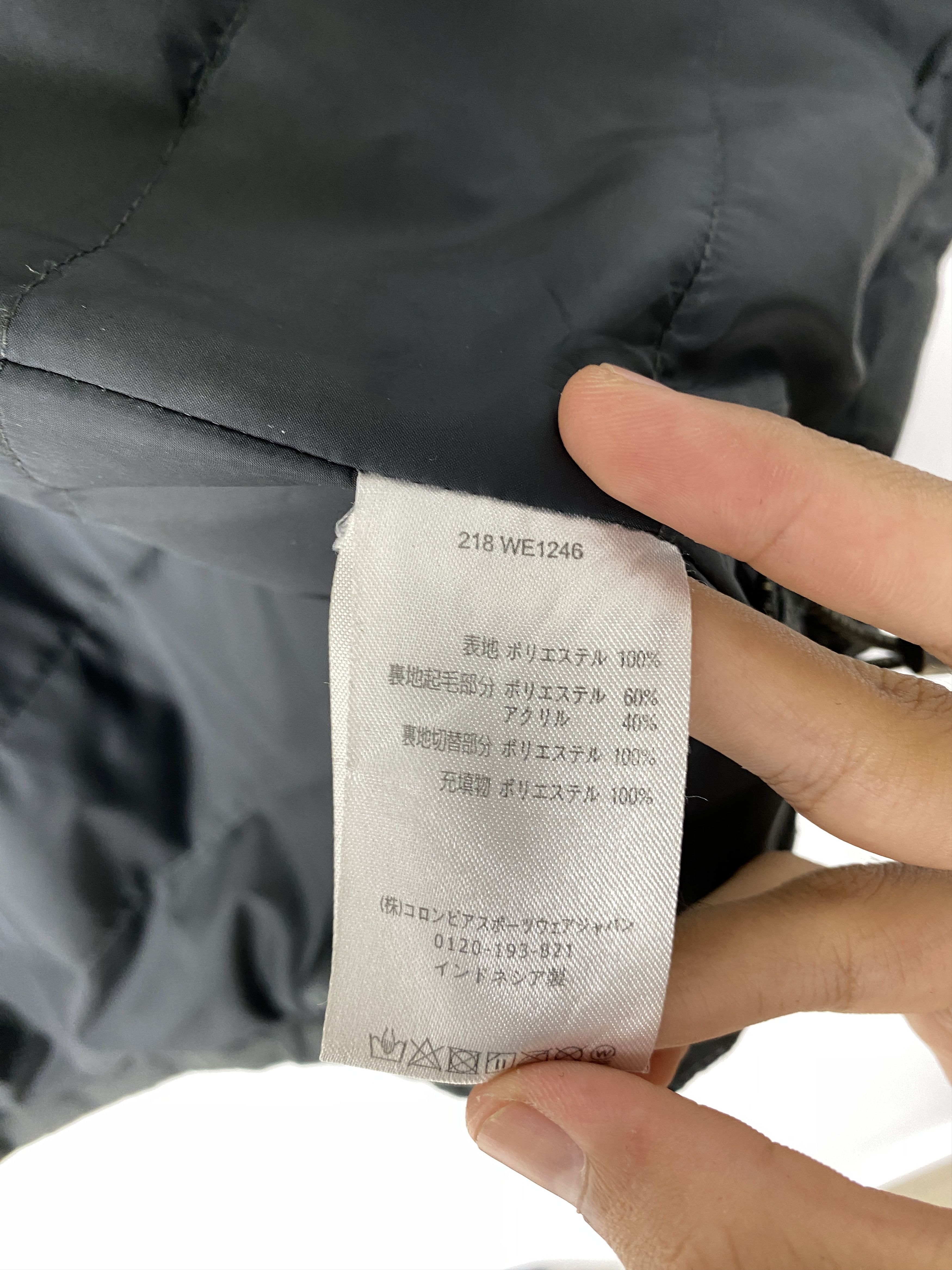 Columbia Vintage COLUMBIA Hoodie Multi Pocket Plain Canvas Jacket Size US M / EU 48-50 / 2 - 16 Thumbnail